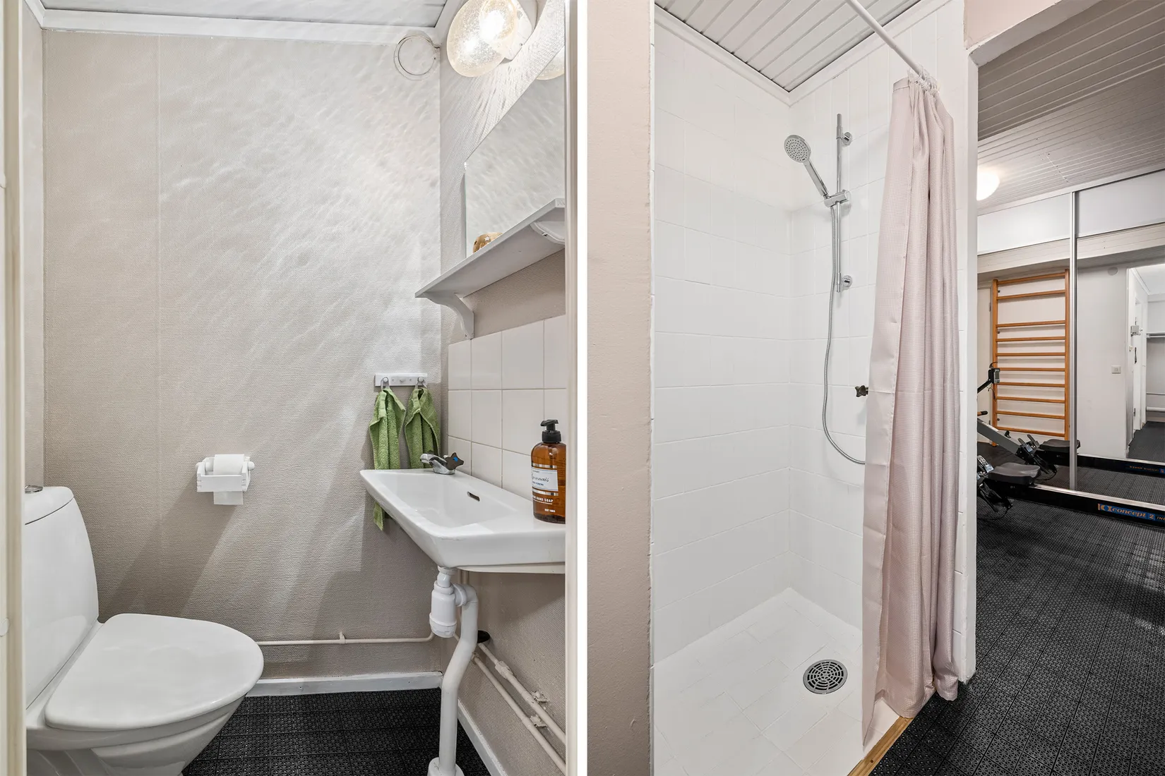 Villa, Radhus, Kärrgränd 158, Kälvesta, Stockholm