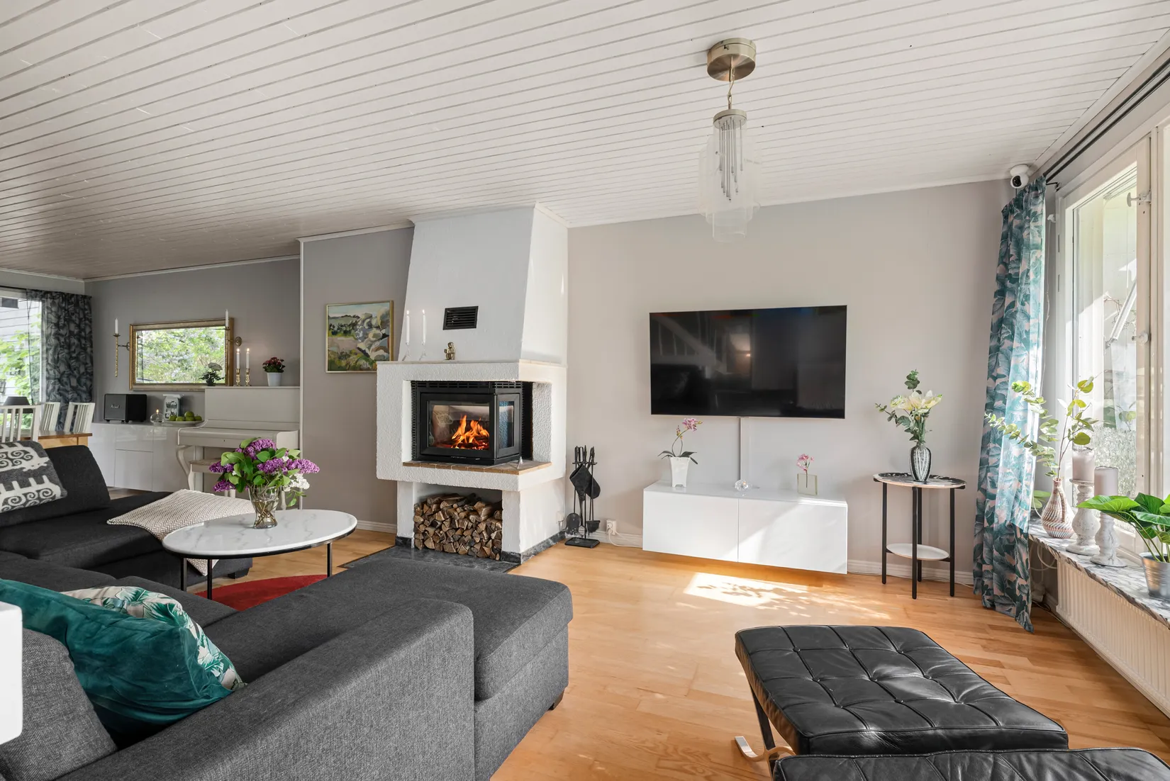 Villa, Radhus, Kärrgränd 158, Kälvesta, Stockholm