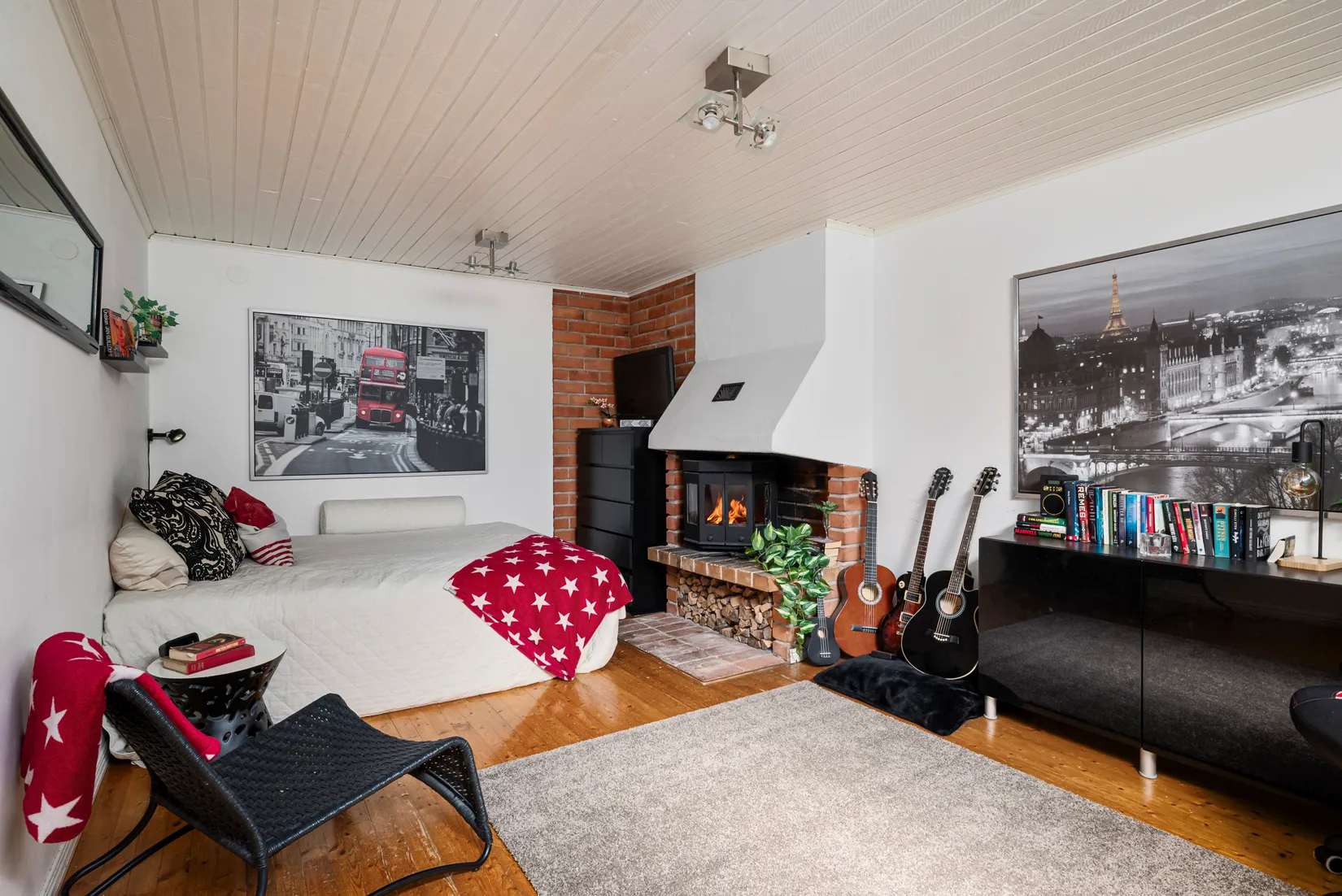 Villa, Radhus, Kärrgränd 158, Kälvesta, Stockholm