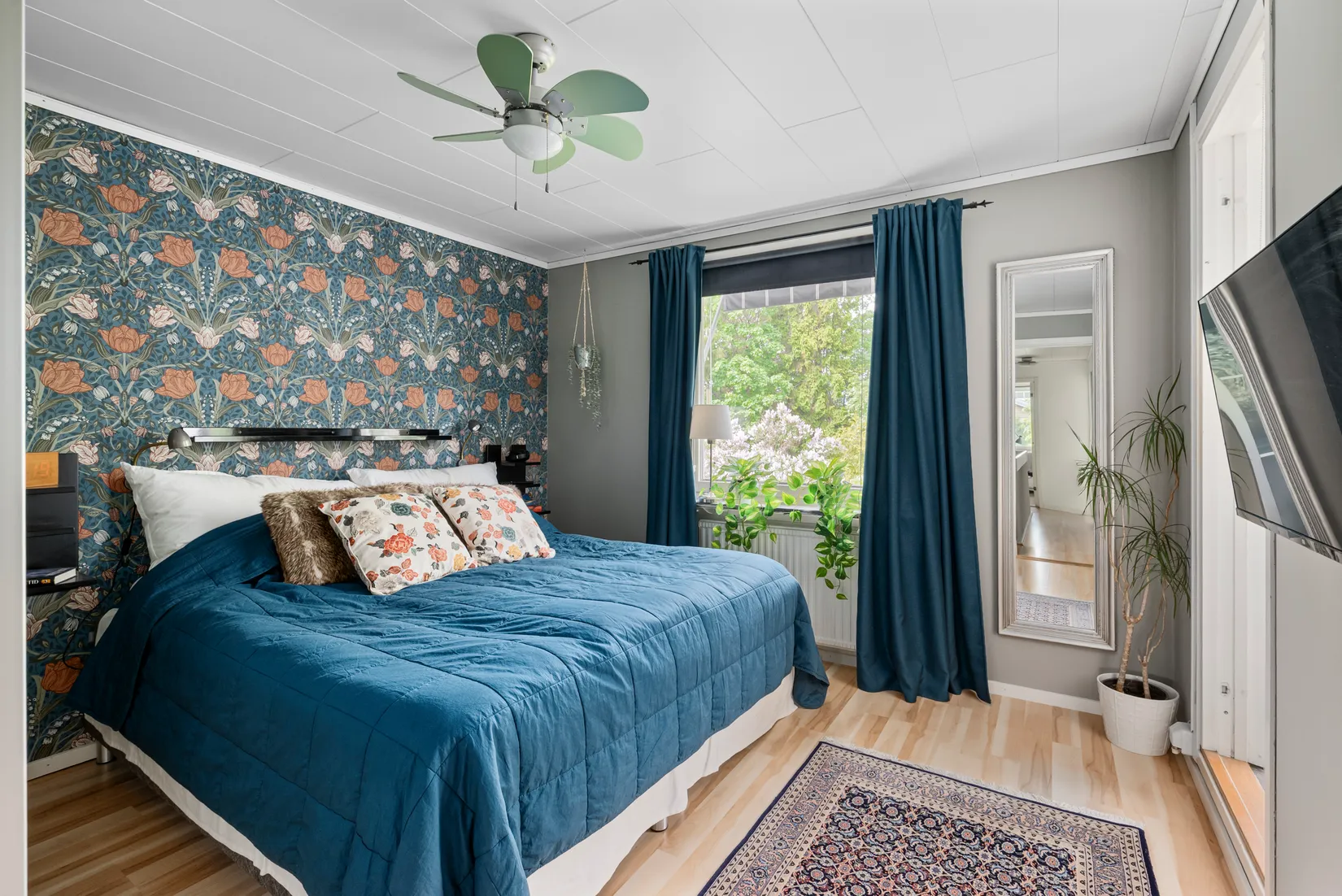 Villa, Radhus, Kärrgränd 158, Kälvesta, Stockholm