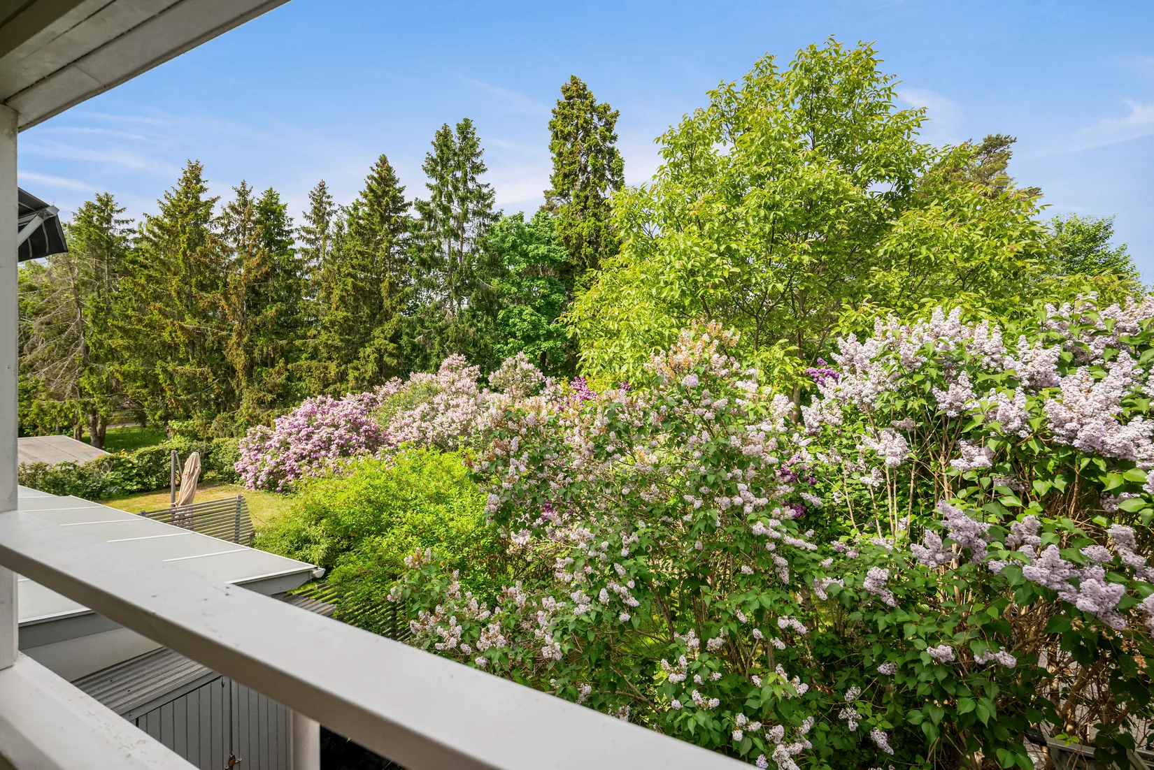 Villa, Radhus, Kärrgränd 158, Kälvesta, Stockholm