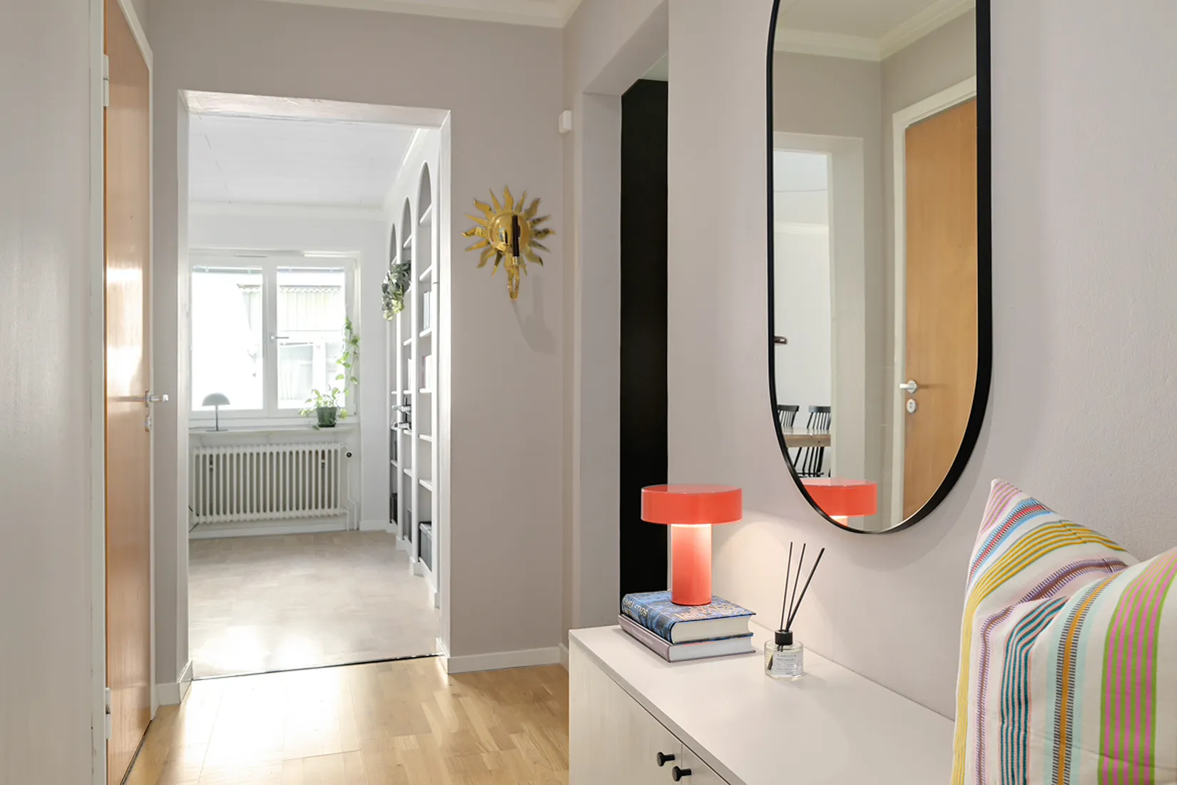 Bostadsrätt, Hagmarksvägen 32, Haga, Umeå
