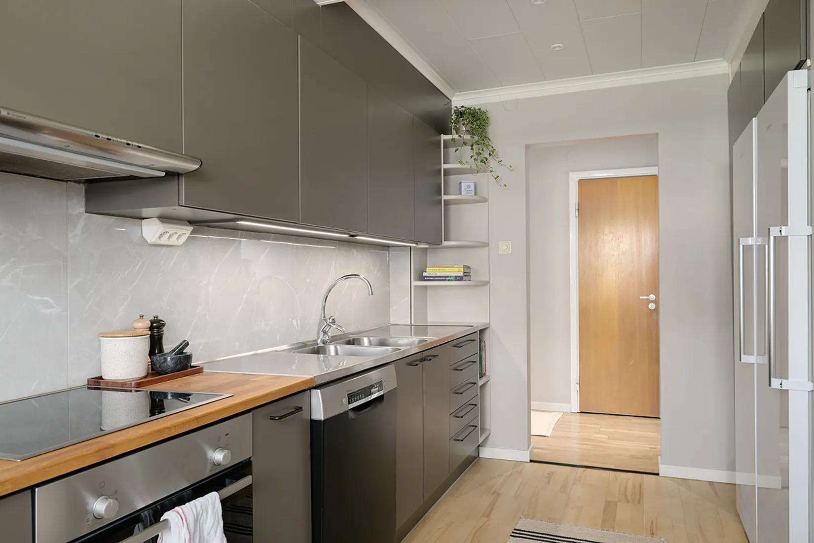 Bostadsrätt, Hagmarksvägen 32, Haga, Umeå