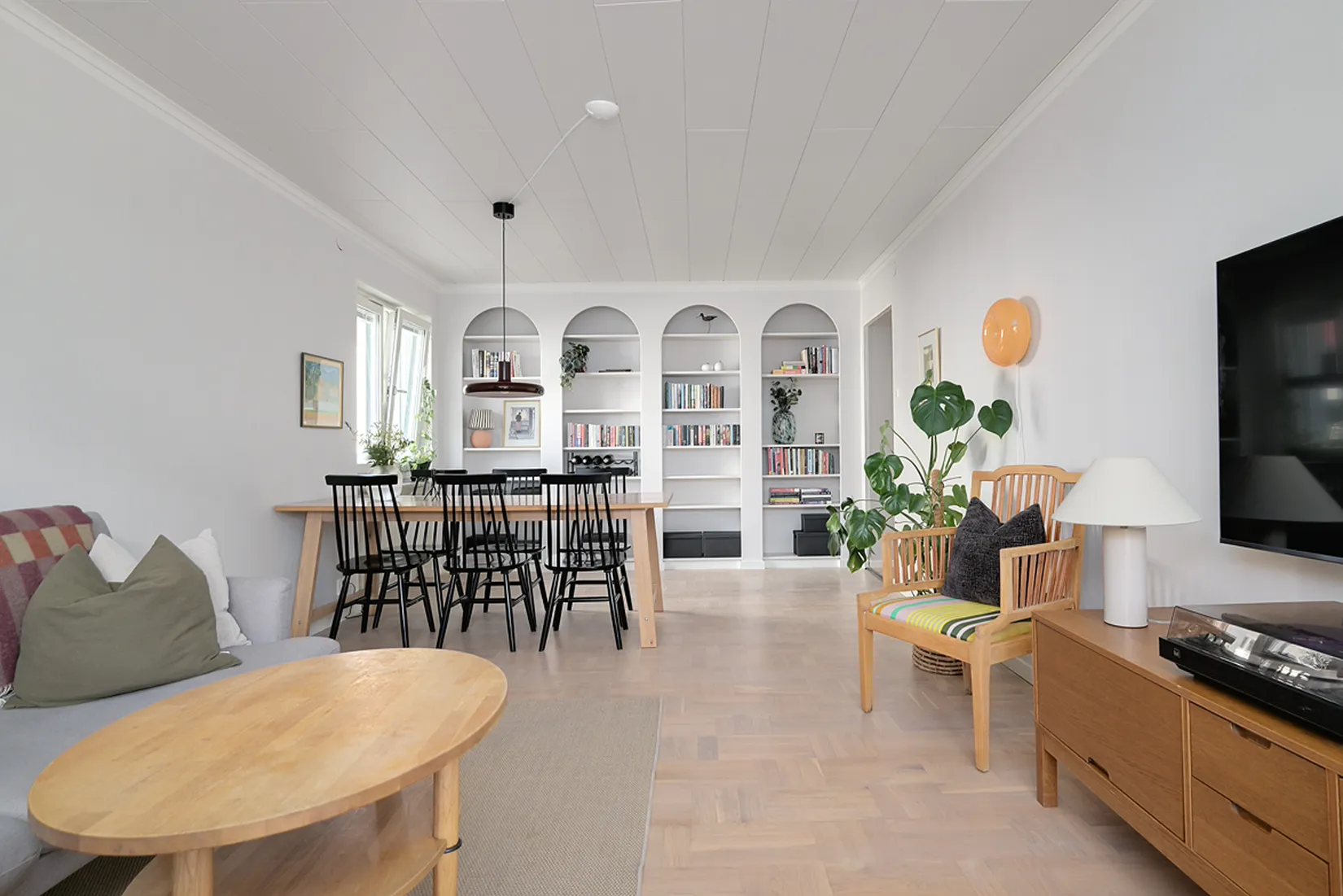 Bostadsrätt, Hagmarksvägen 32, Haga, Umeå