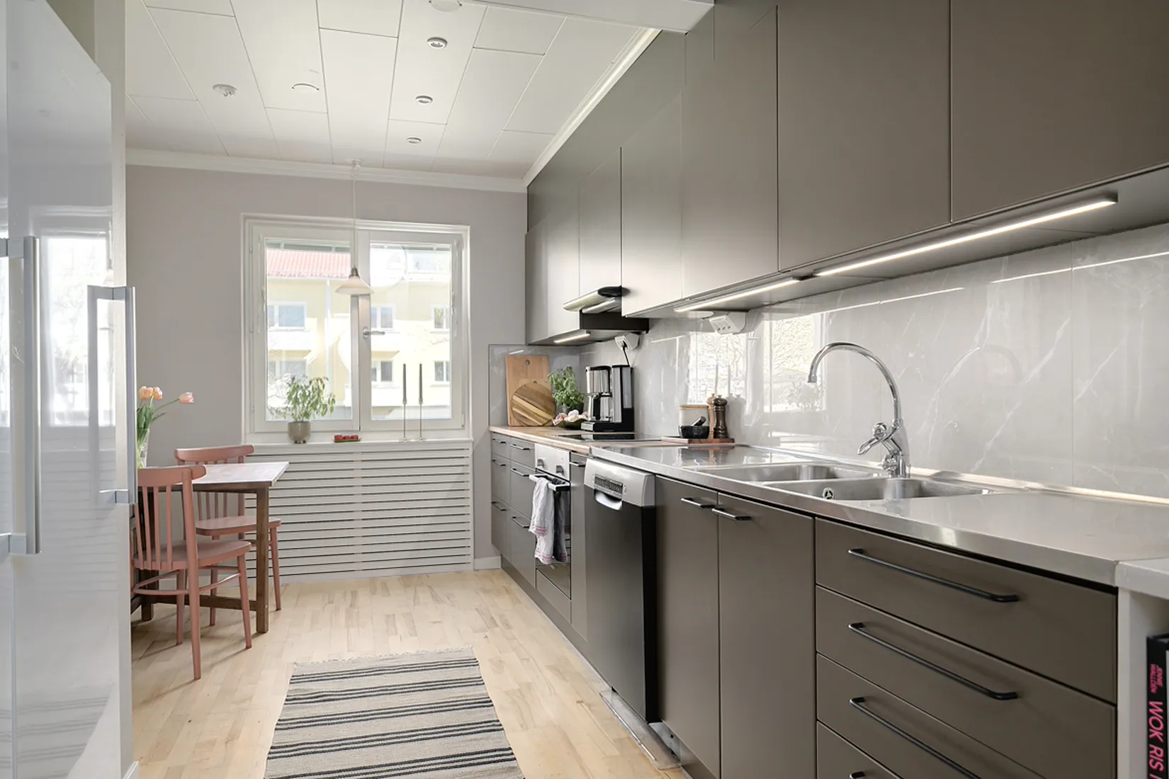 Bostadsrätt, Hagmarksvägen 32, Haga, Umeå