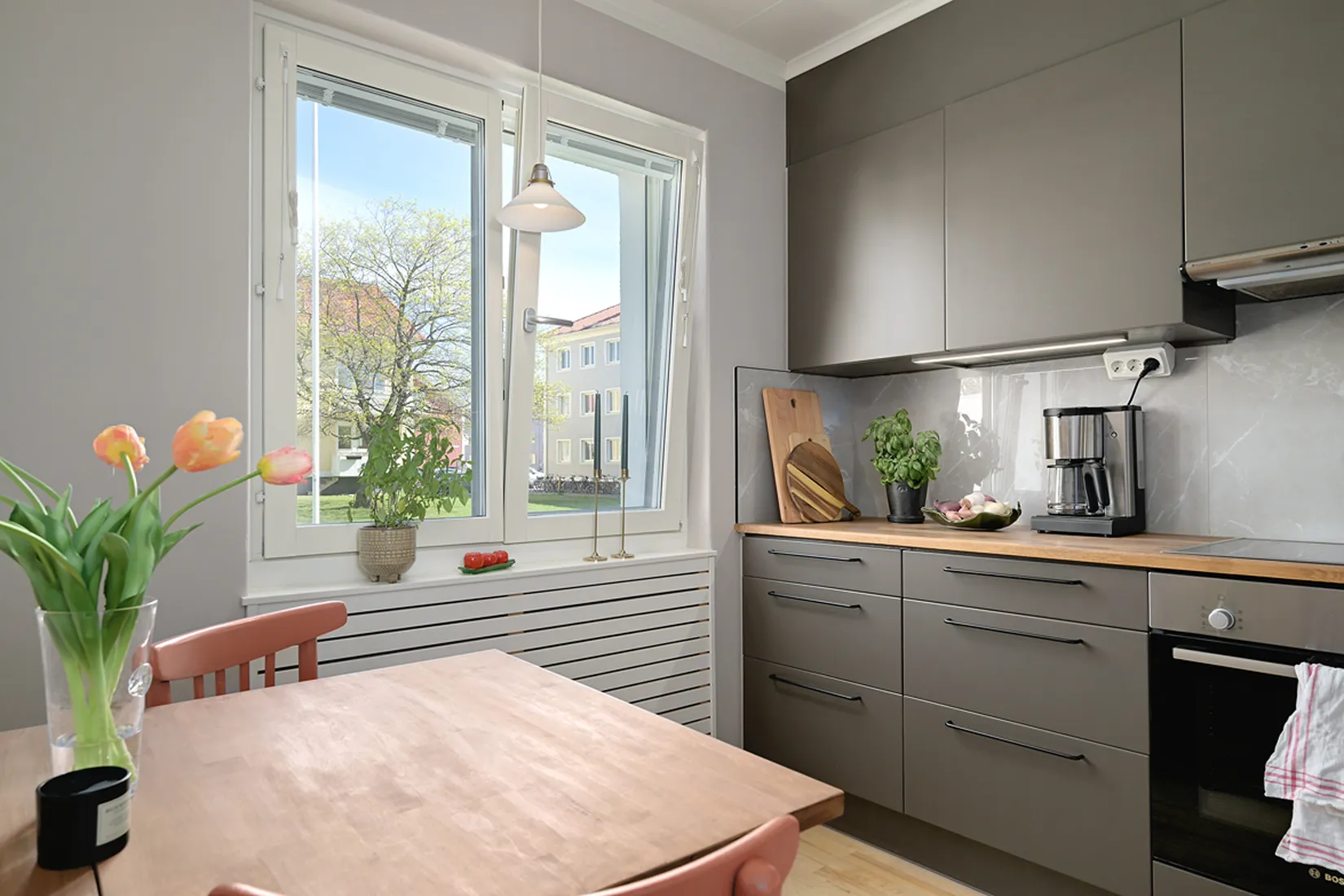 Bostadsrätt, Hagmarksvägen 32, Haga, Umeå