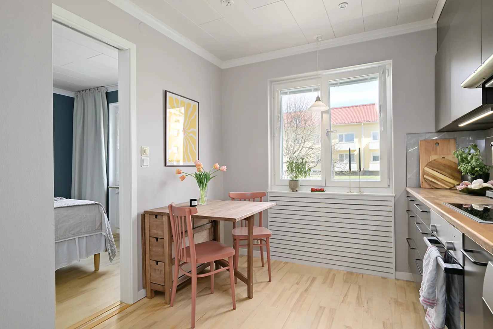Bostadsrätt, Hagmarksvägen 32, Haga, Umeå