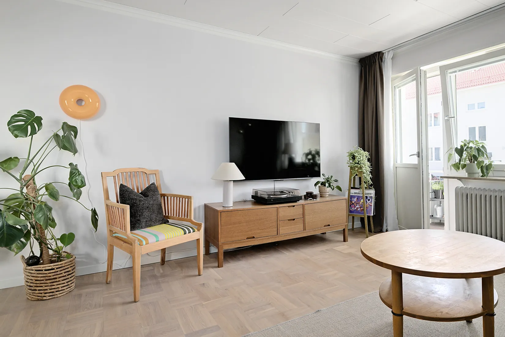 Bostadsrätt, Hagmarksvägen 32, Haga, Umeå