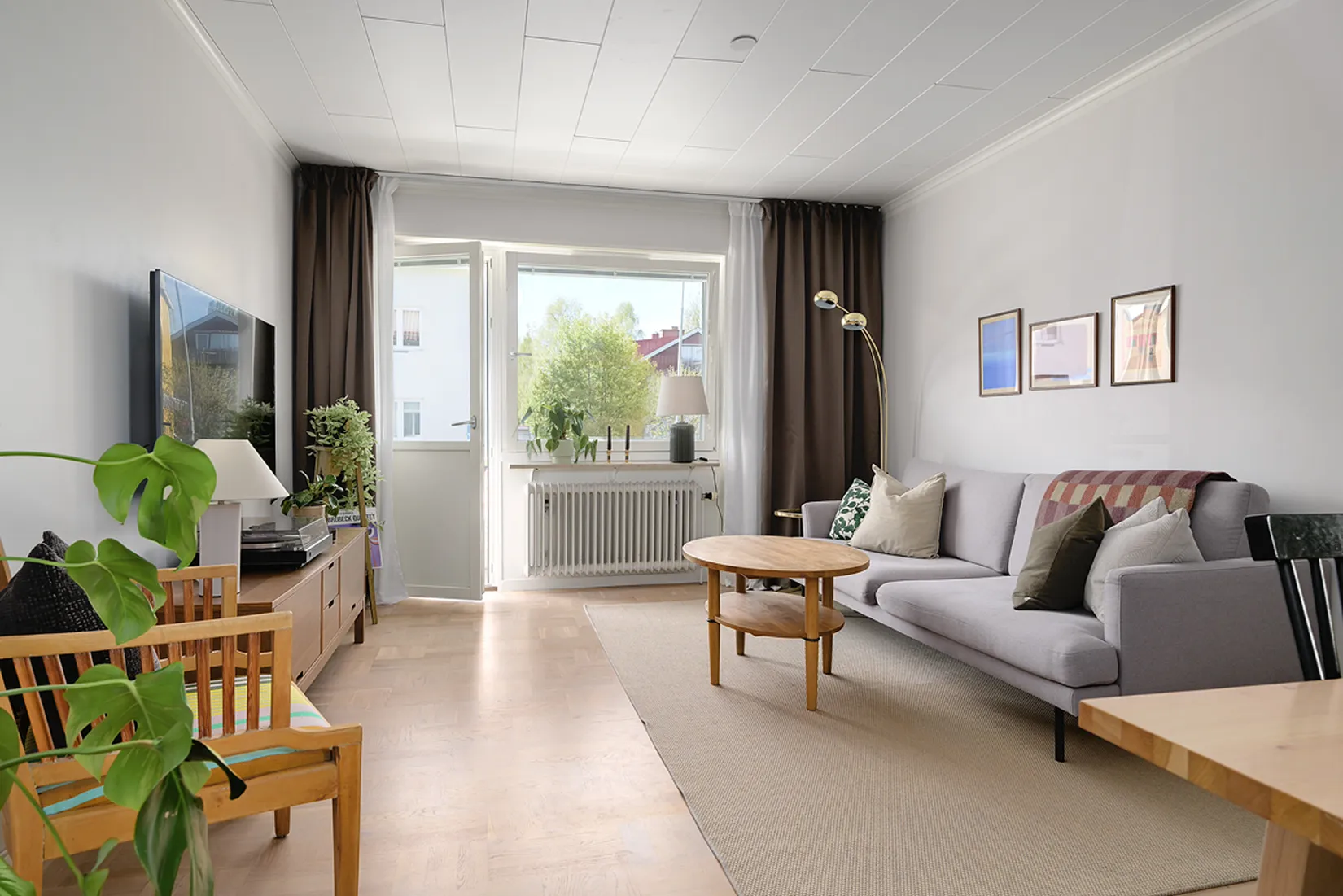 Bostadsrätt, Hagmarksvägen 32, Haga, Umeå