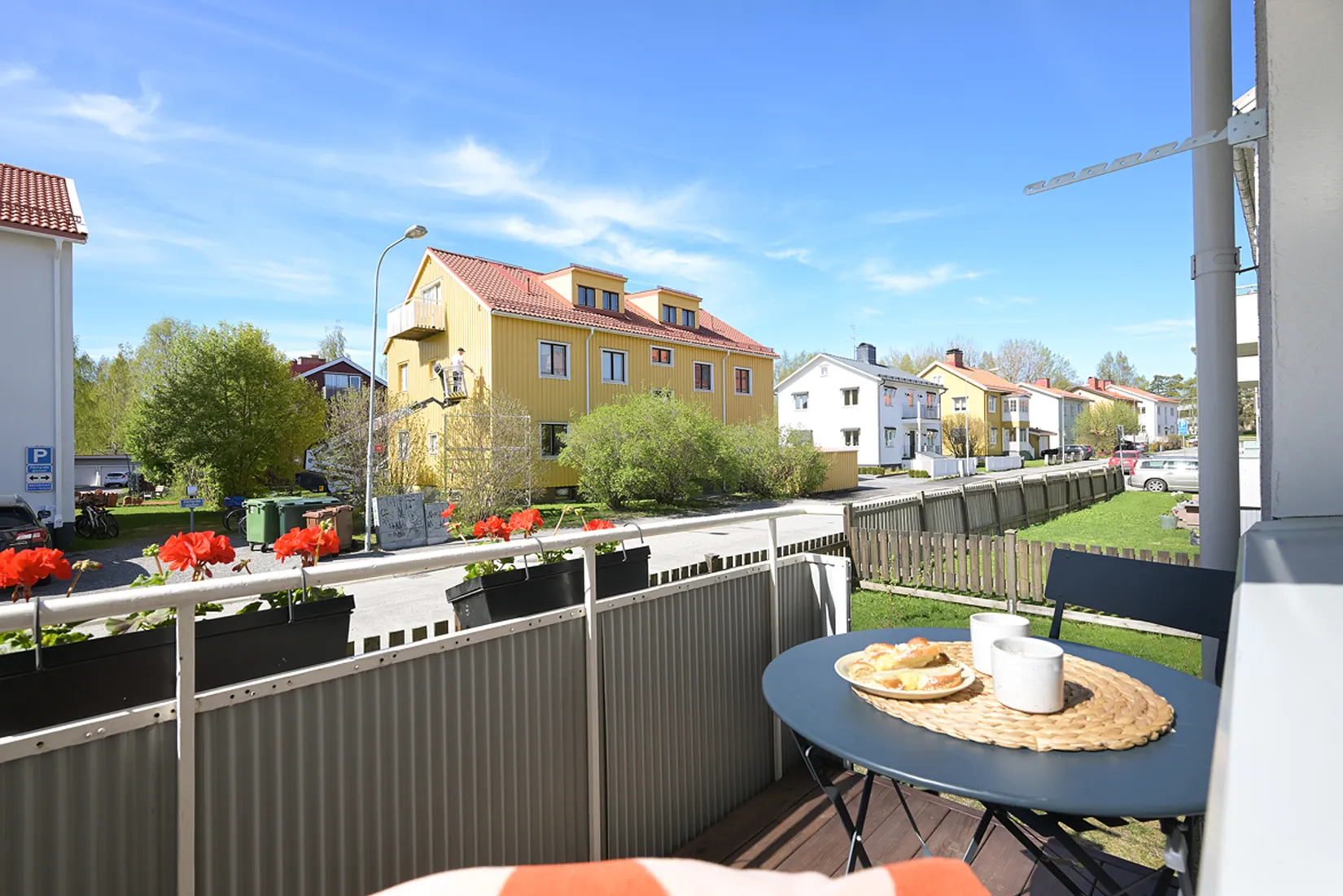 Bostadsrätt, Hagmarksvägen 32, Haga, Umeå
