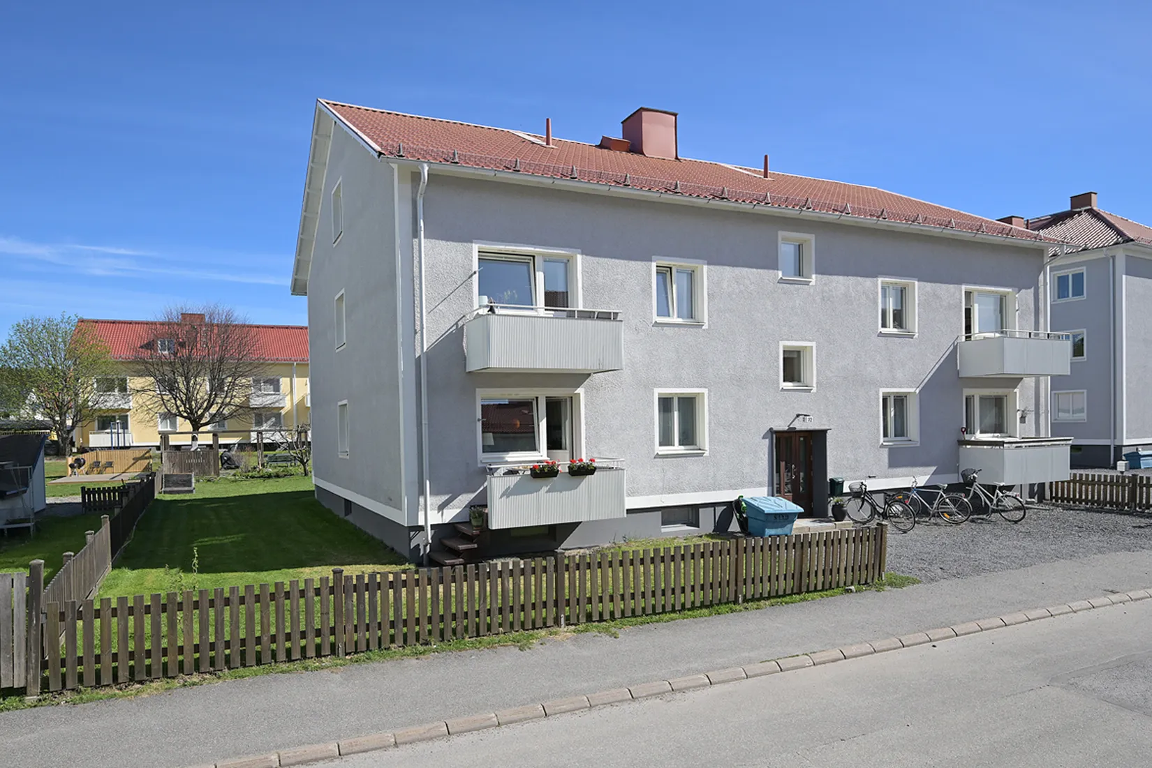 Bostadsrätt, Hagmarksvägen 32, Haga, Umeå