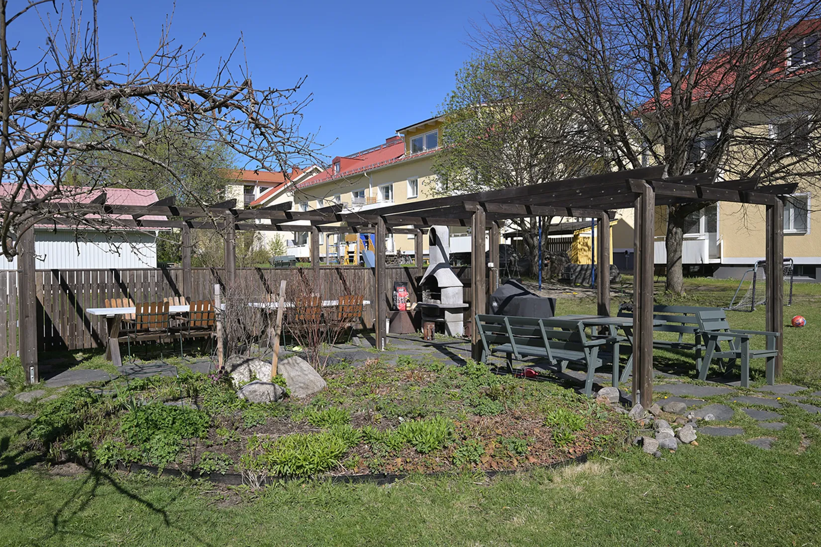 Bostadsrätt, Hagmarksvägen 32, Haga, Umeå