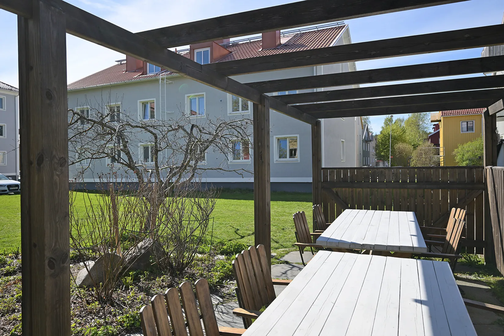 Bostadsrätt, Hagmarksvägen 32, Haga, Umeå