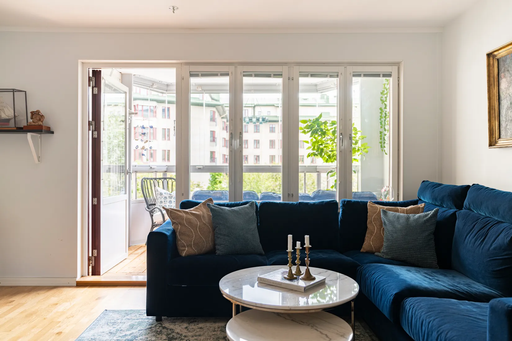 Bostadsrätt, Vintertullstorget 44, 1 tr, Stockholm