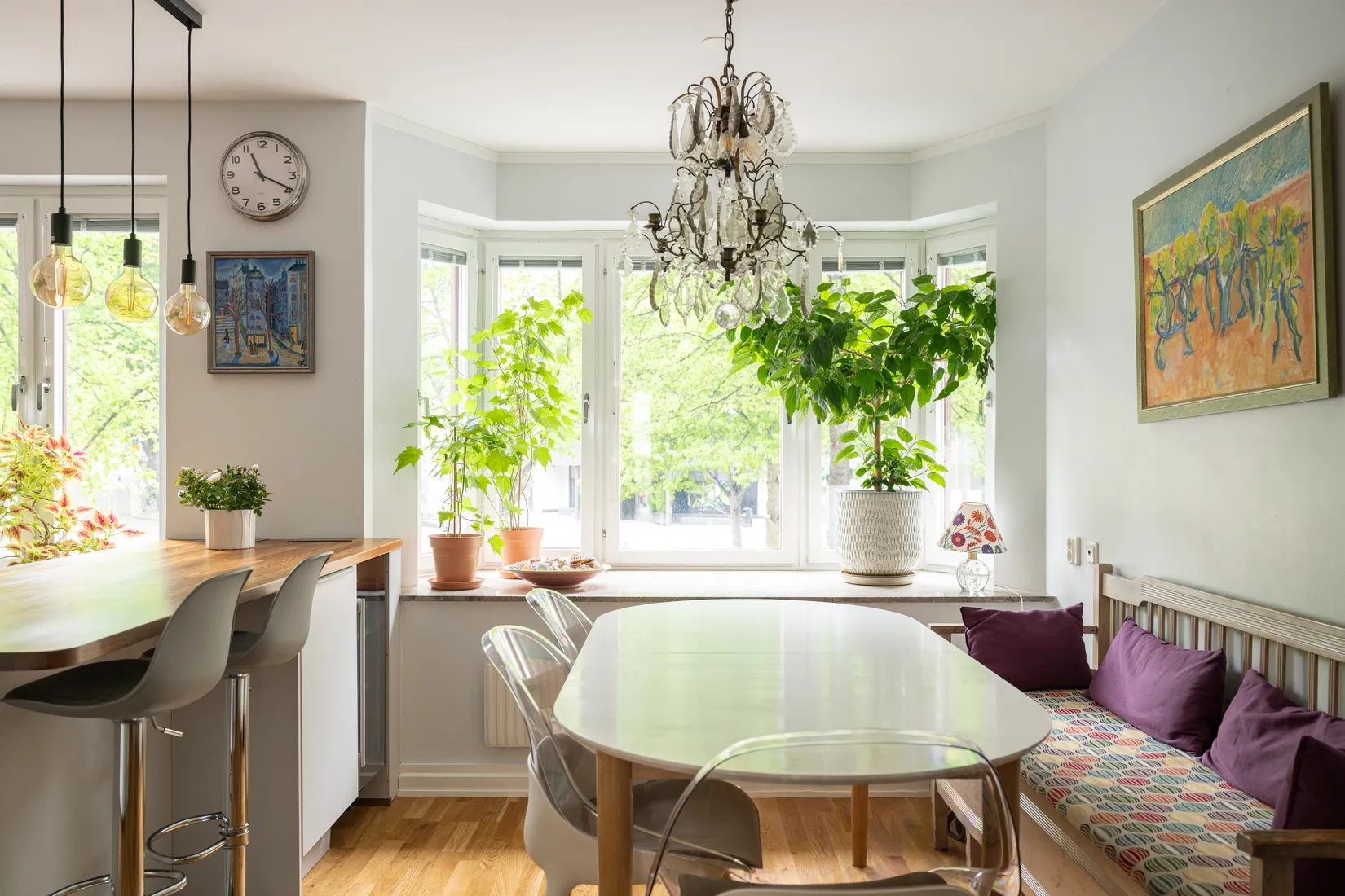 Bostadsrätt, Vintertullstorget 44, 1 tr, Stockholm
