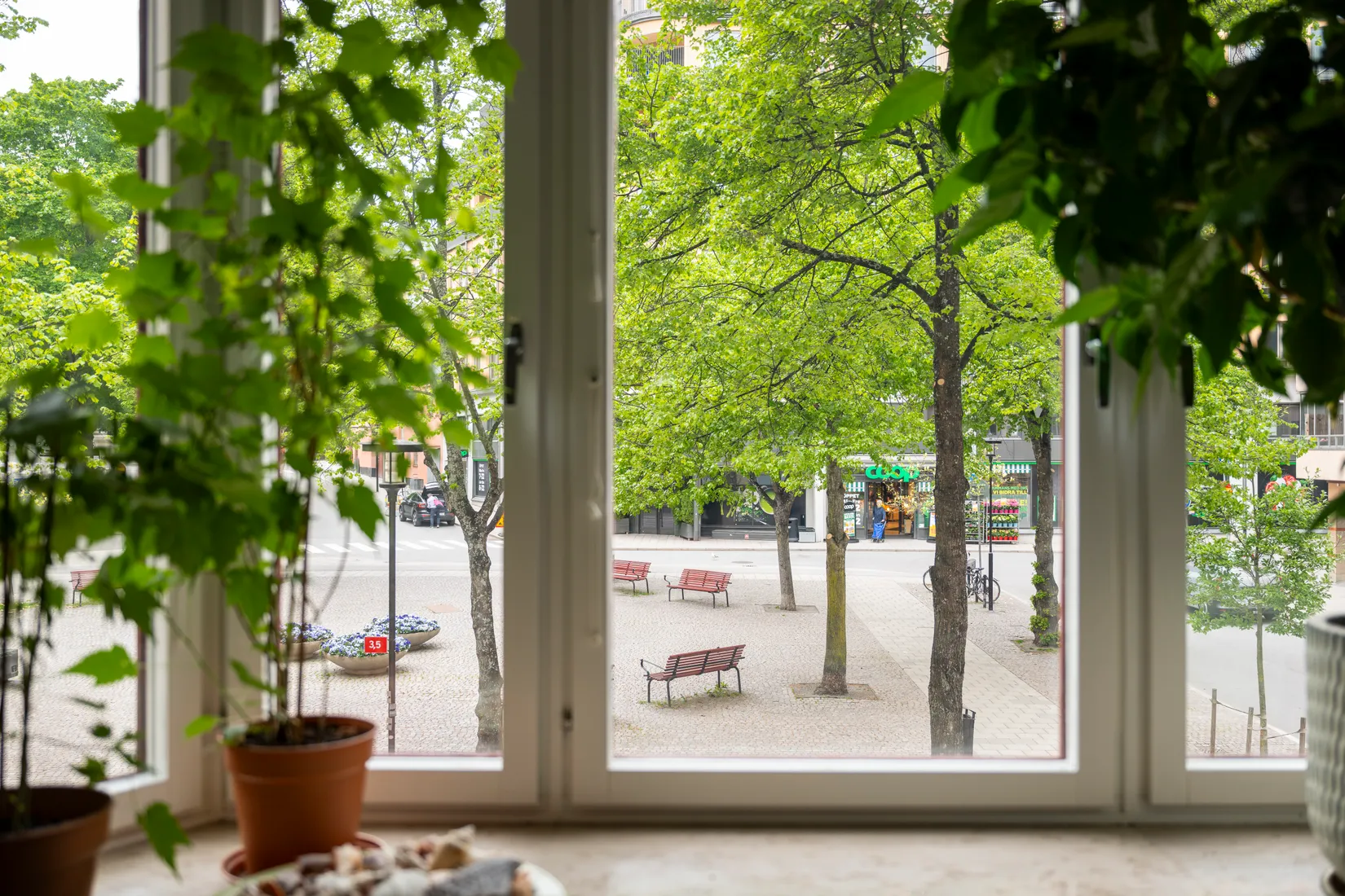 Bostadsrätt, Vintertullstorget 44, 1 tr, Stockholm