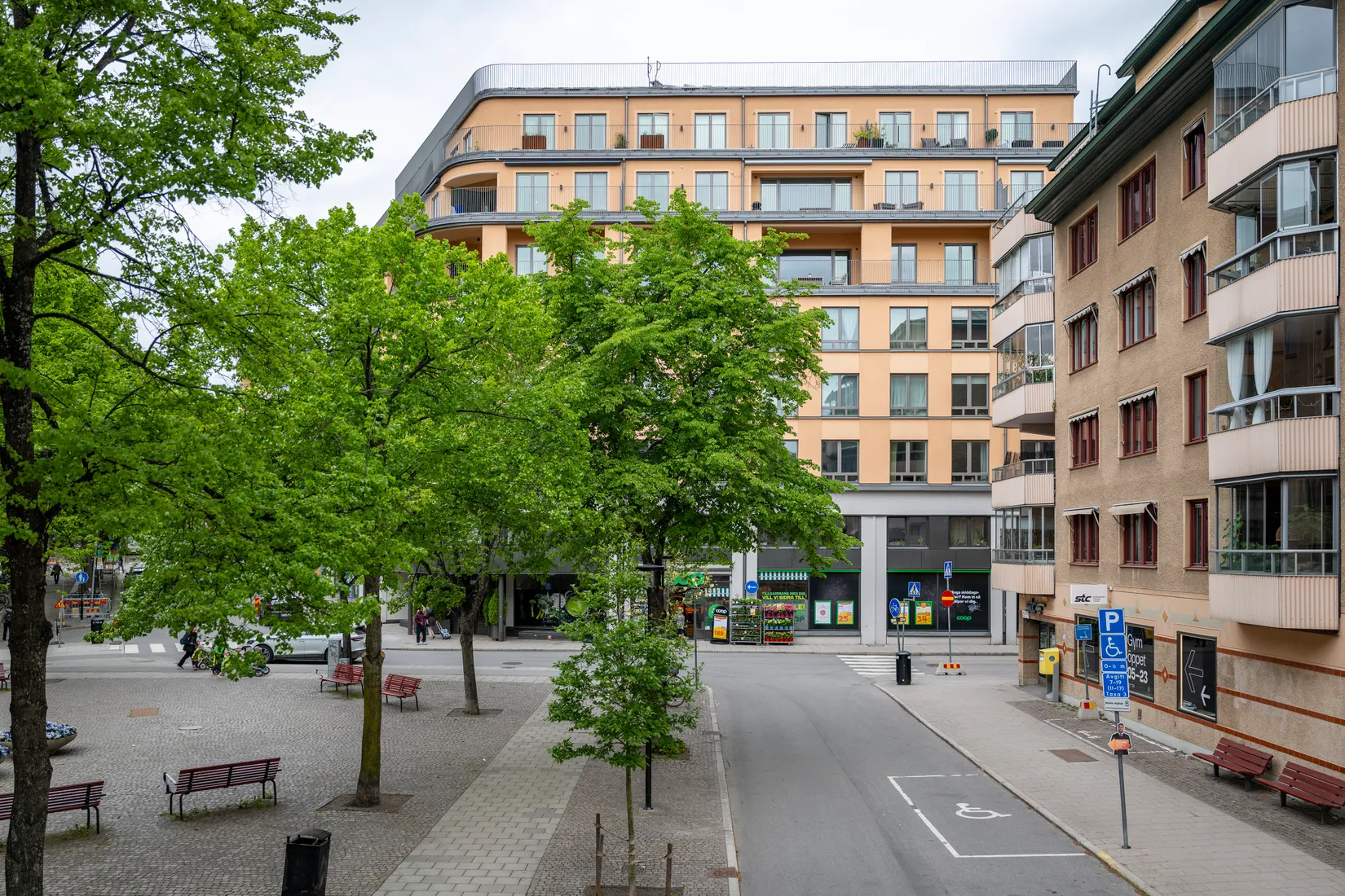 Bostadsrätt, Vintertullstorget 44, 1 tr, Stockholm