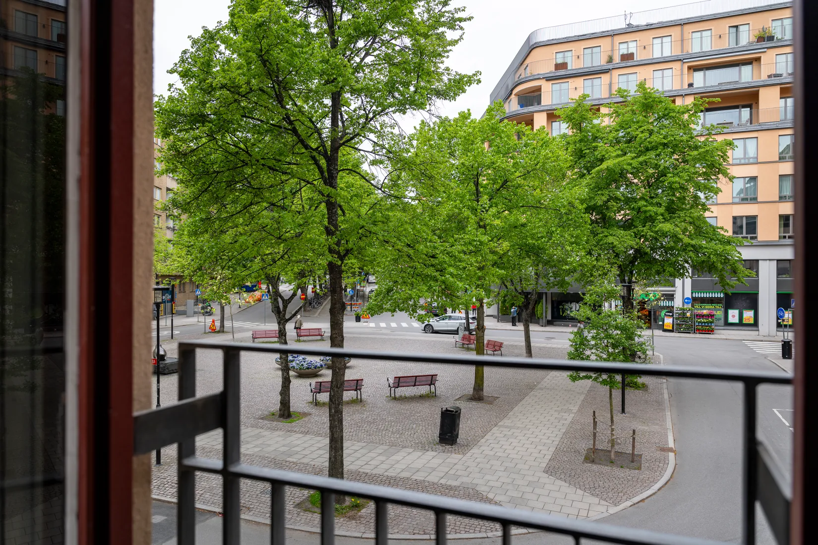 Bostadsrätt, Vintertullstorget 44, 1 tr, Stockholm