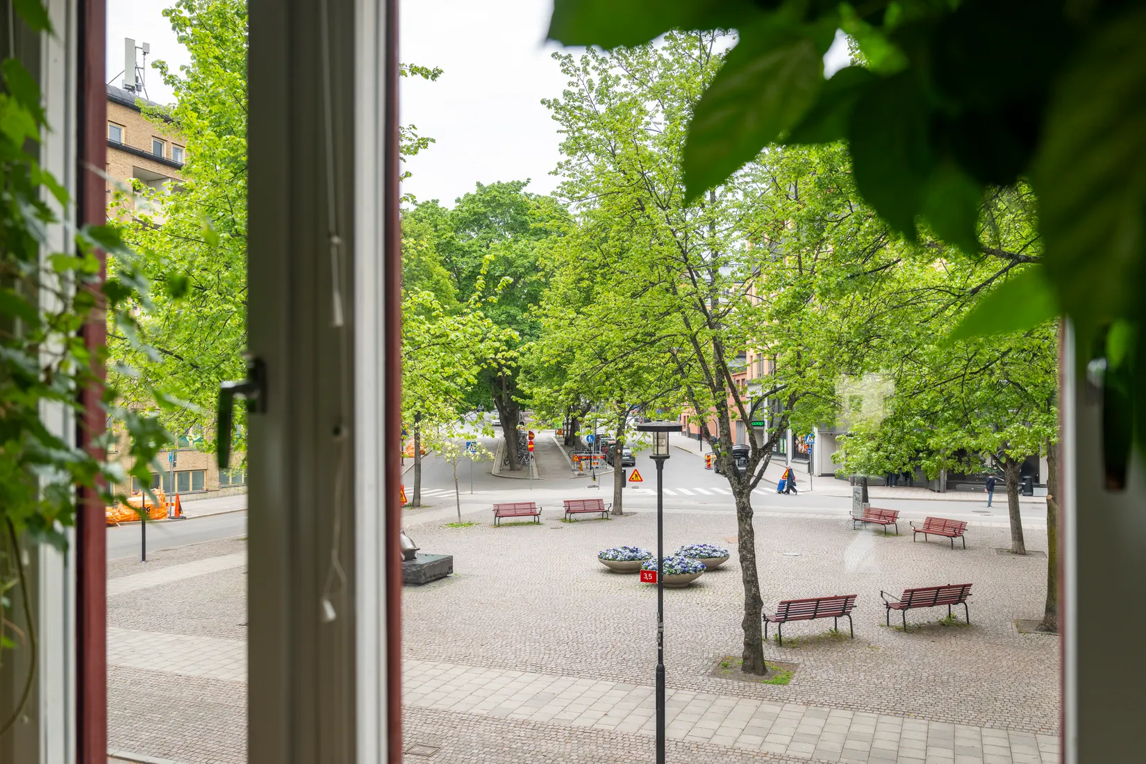 Bostadsrätt, Vintertullstorget 44, 1 tr, Stockholm