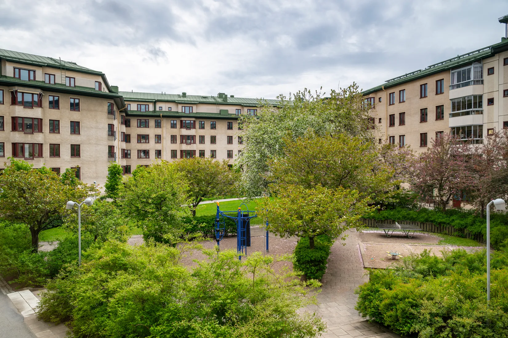 Bostadsrätt, Vintertullstorget 44, 1 tr, Stockholm