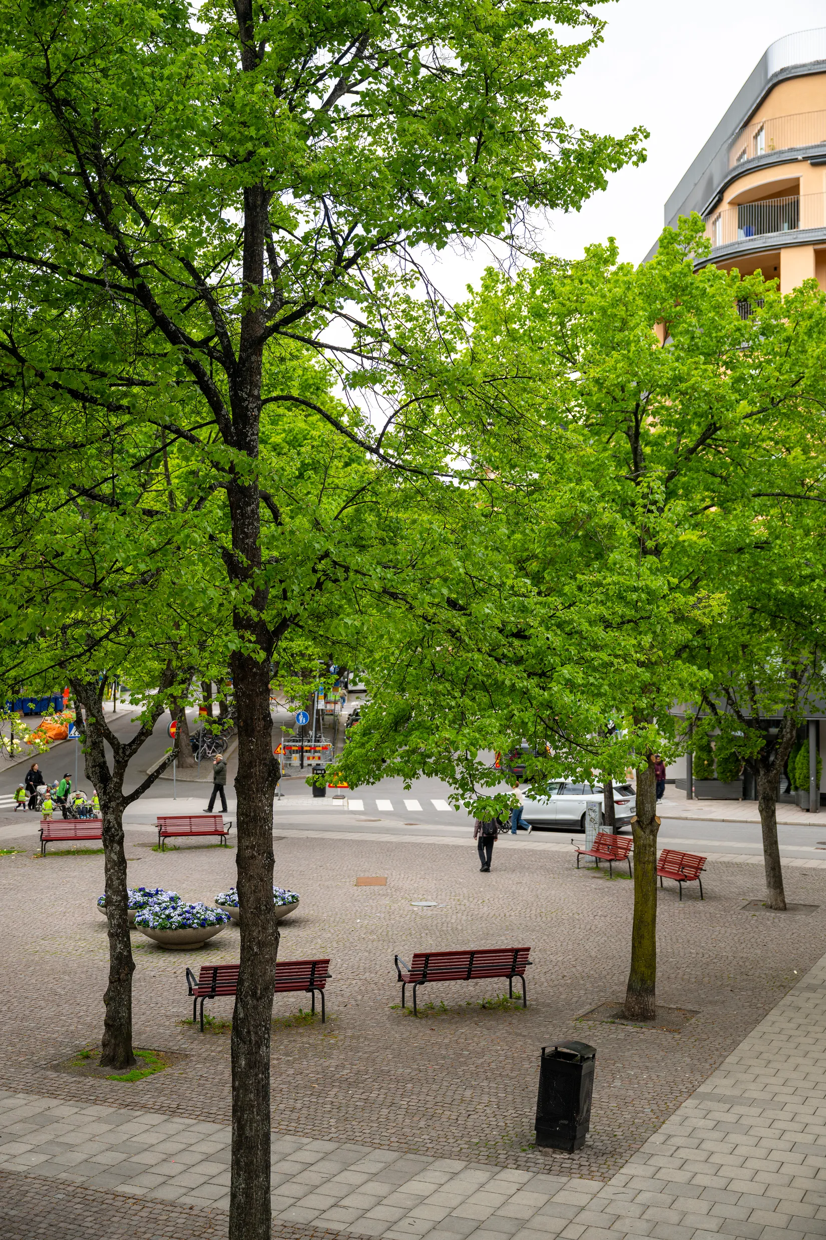 Bostadsrätt, Vintertullstorget 44, 1 tr, Stockholm
