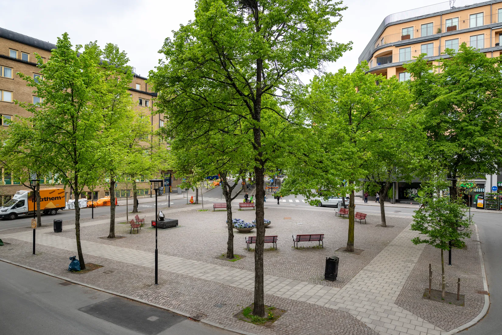 Bostadsrätt, Vintertullstorget 44, 1 tr, Stockholm