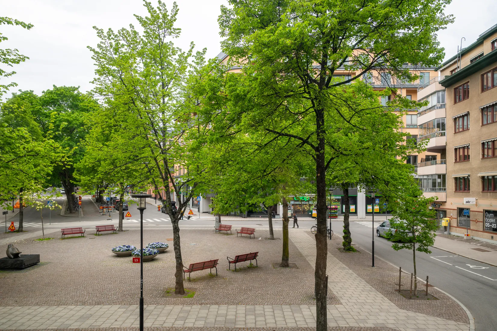 Bostadsrätt, Vintertullstorget 44, 1 tr, Stockholm
