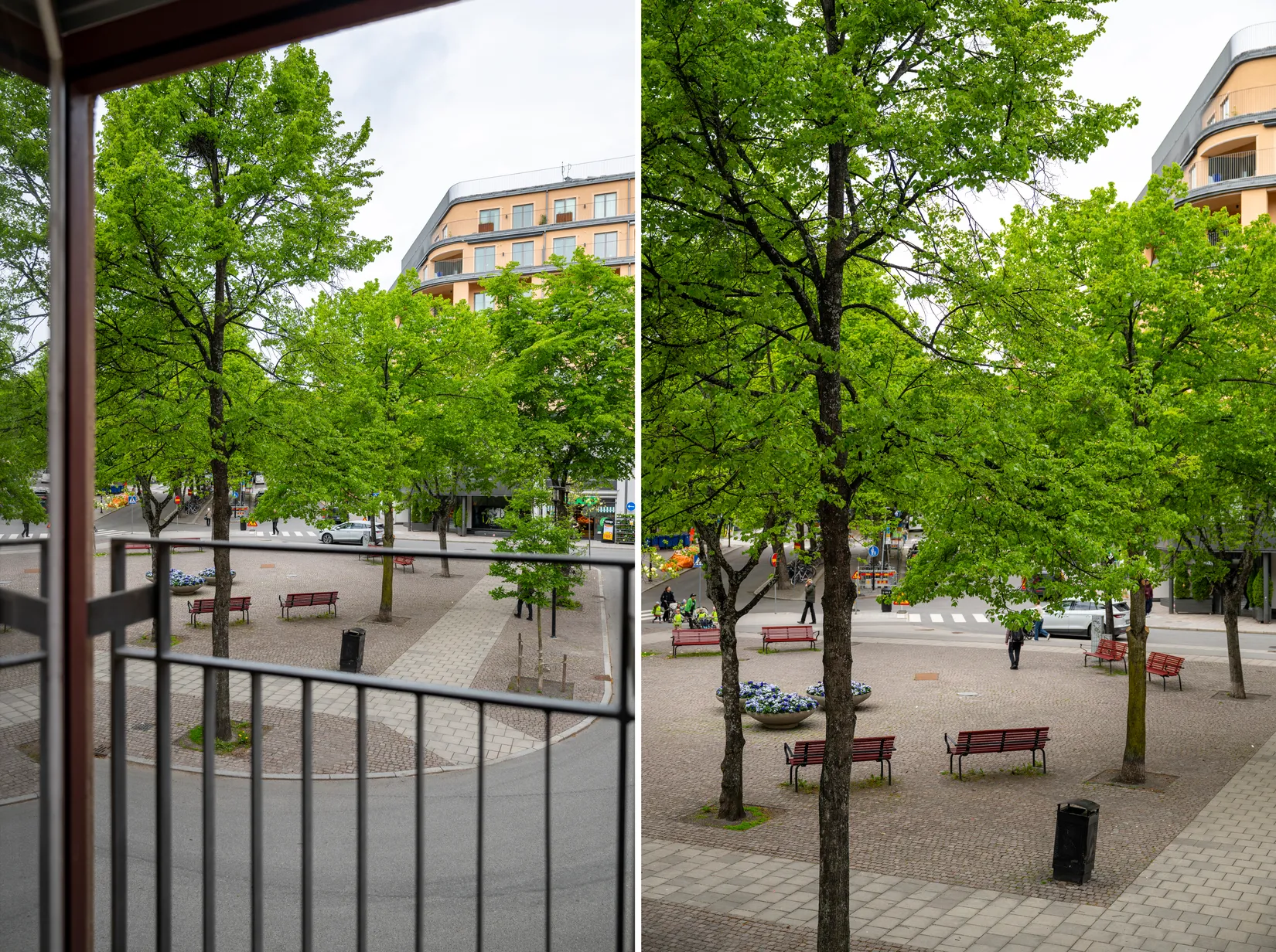 Bostadsrätt, Vintertullstorget 44, 1 tr, Stockholm