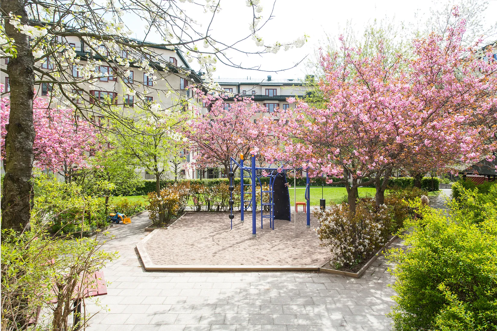 Bostadsrätt, Vintertullstorget 44, 1 tr, Stockholm
