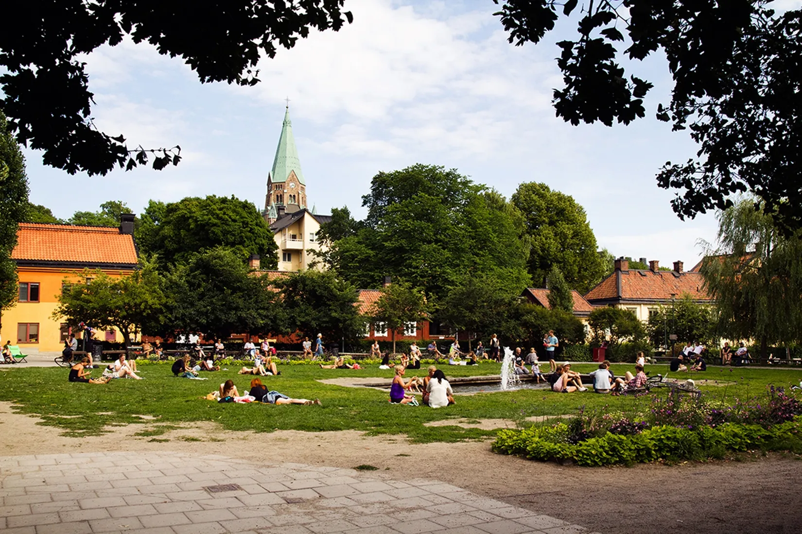 Bostadsrätt, Vintertullstorget 44, 1 tr, Stockholm