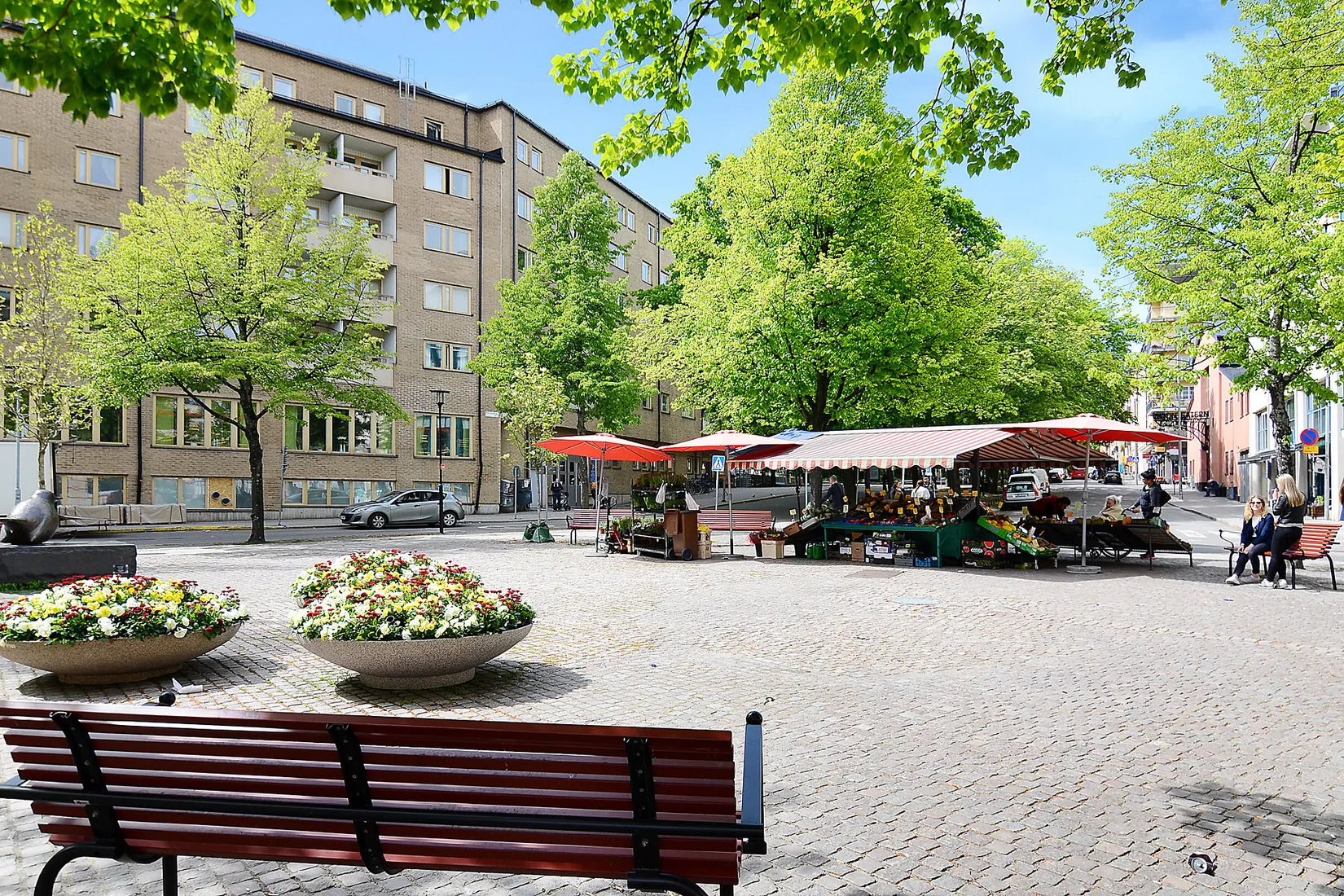 Bostadsrätt, Vintertullstorget 44, 1 tr, Stockholm