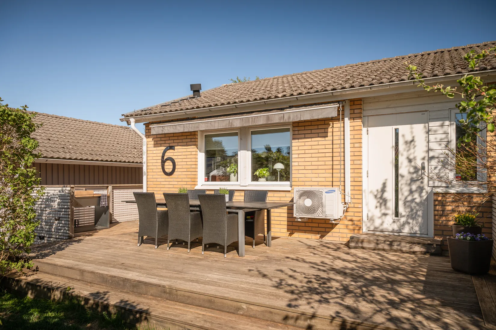 Villa, Kantarellvägen 6, Bärstad, Hammarö