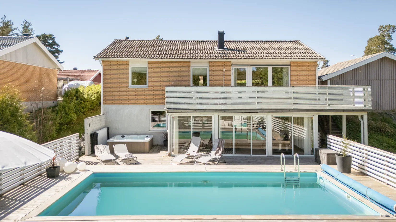 Villa, Kantarellvägen 6, Bärstad, Hammarö