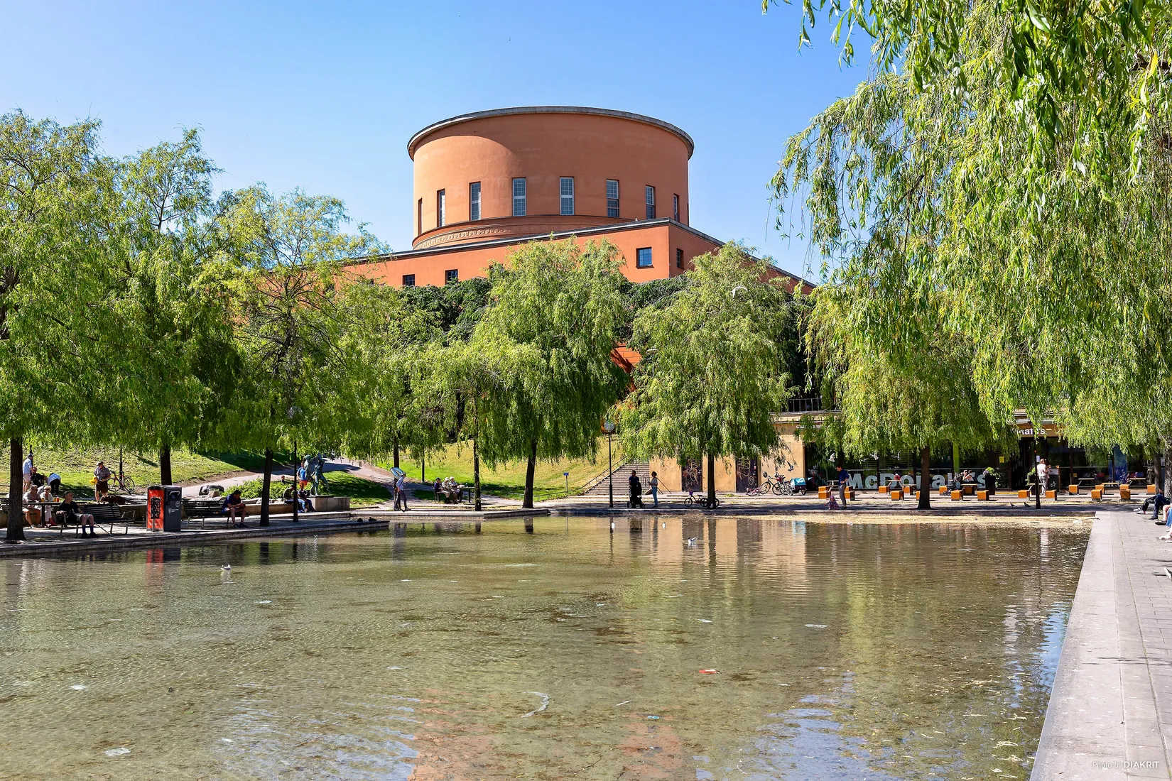 Bostadsrätt, Vidargatan 7, 2,5 tr, Vasastan / Odenplan, Stockholm