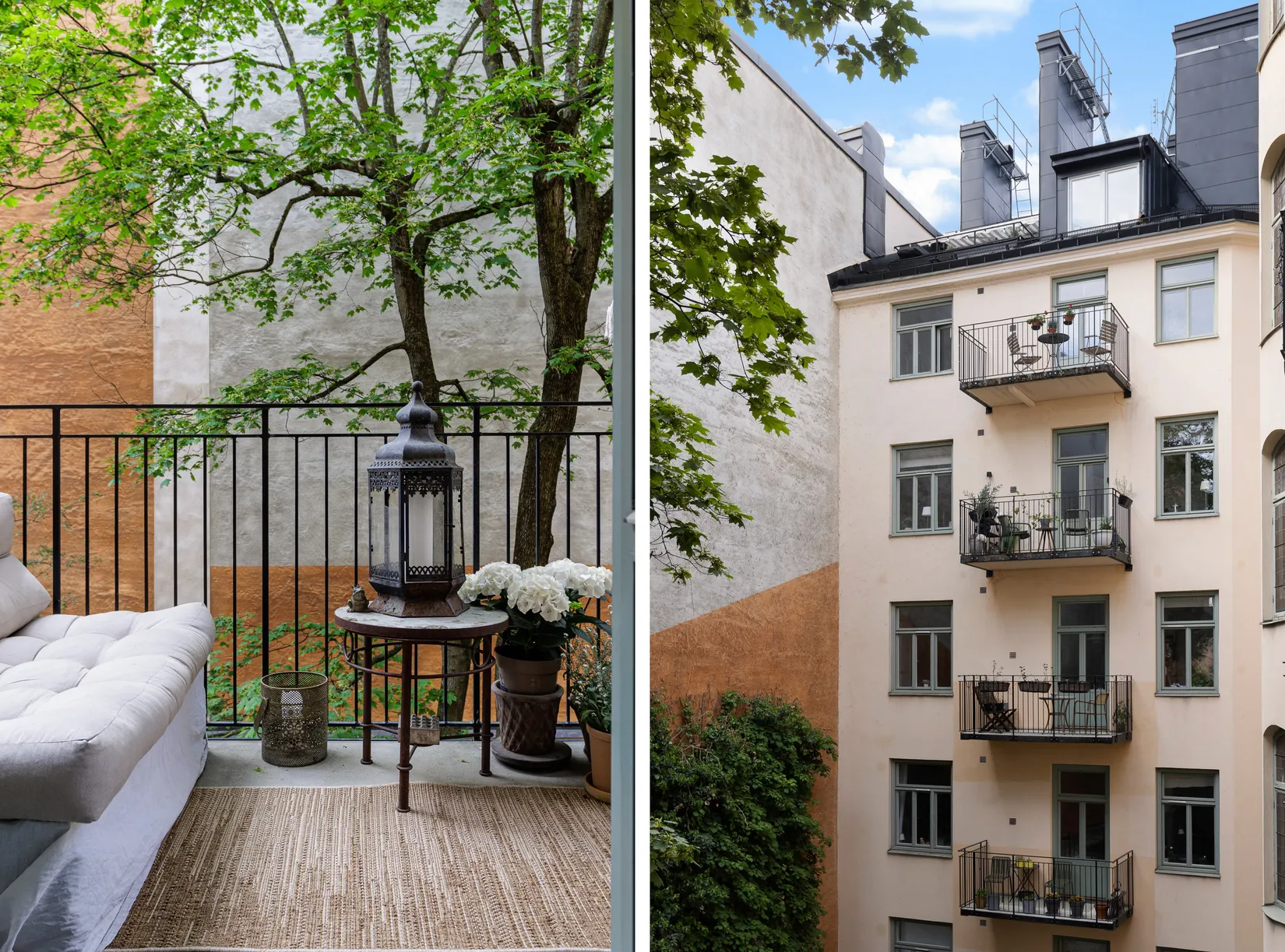 Bostadsrätt, Vidargatan 7, 2,5 tr, Vasastan / Odenplan, Stockholm