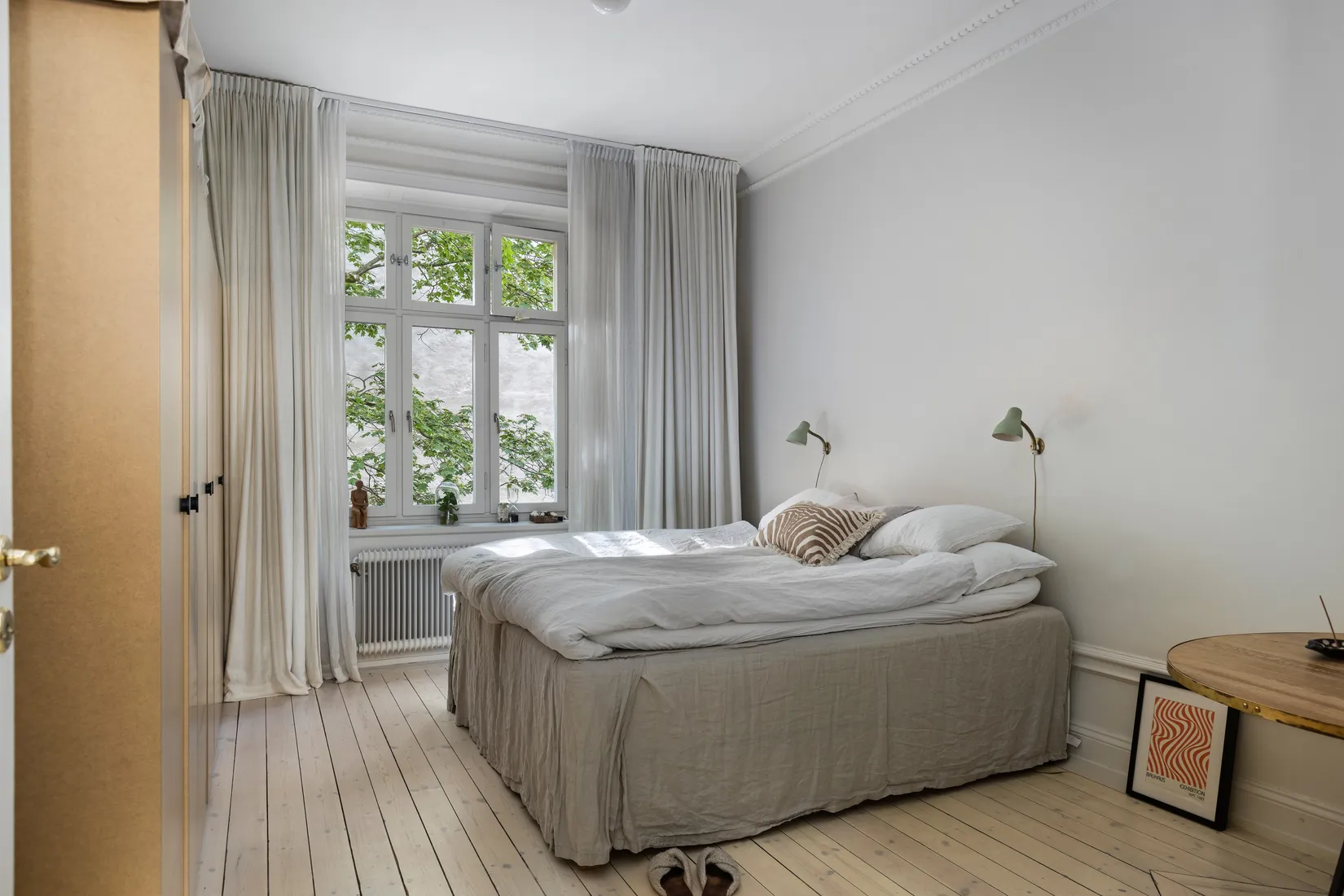 Bostadsrätt, Vidargatan 7, 2,5 tr, Vasastan / Odenplan, Stockholm