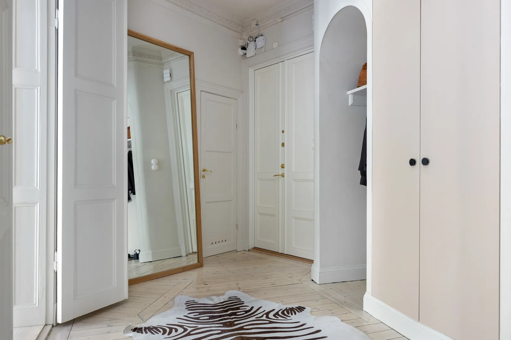 Bostadsrätt, Vidargatan 7, 2,5 tr, Vasastan / Odenplan, Stockholm