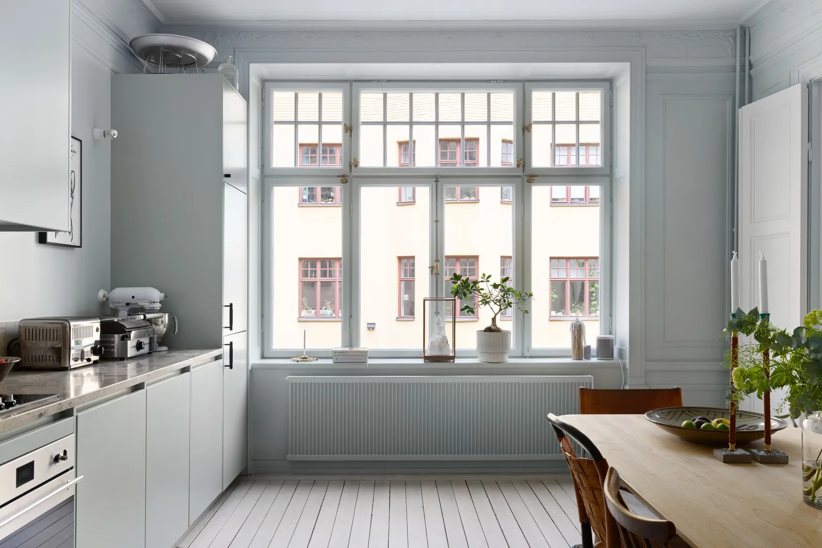 Bostadsrätt, Vidargatan 7, 2,5 tr, Vasastan / Odenplan, Stockholm