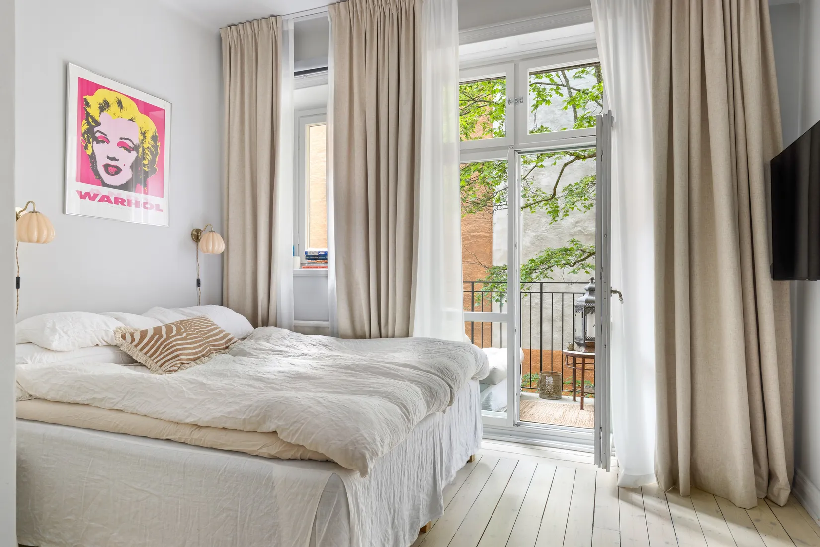 Bostadsrätt, Vidargatan 7, 2,5 tr, Vasastan / Odenplan, Stockholm