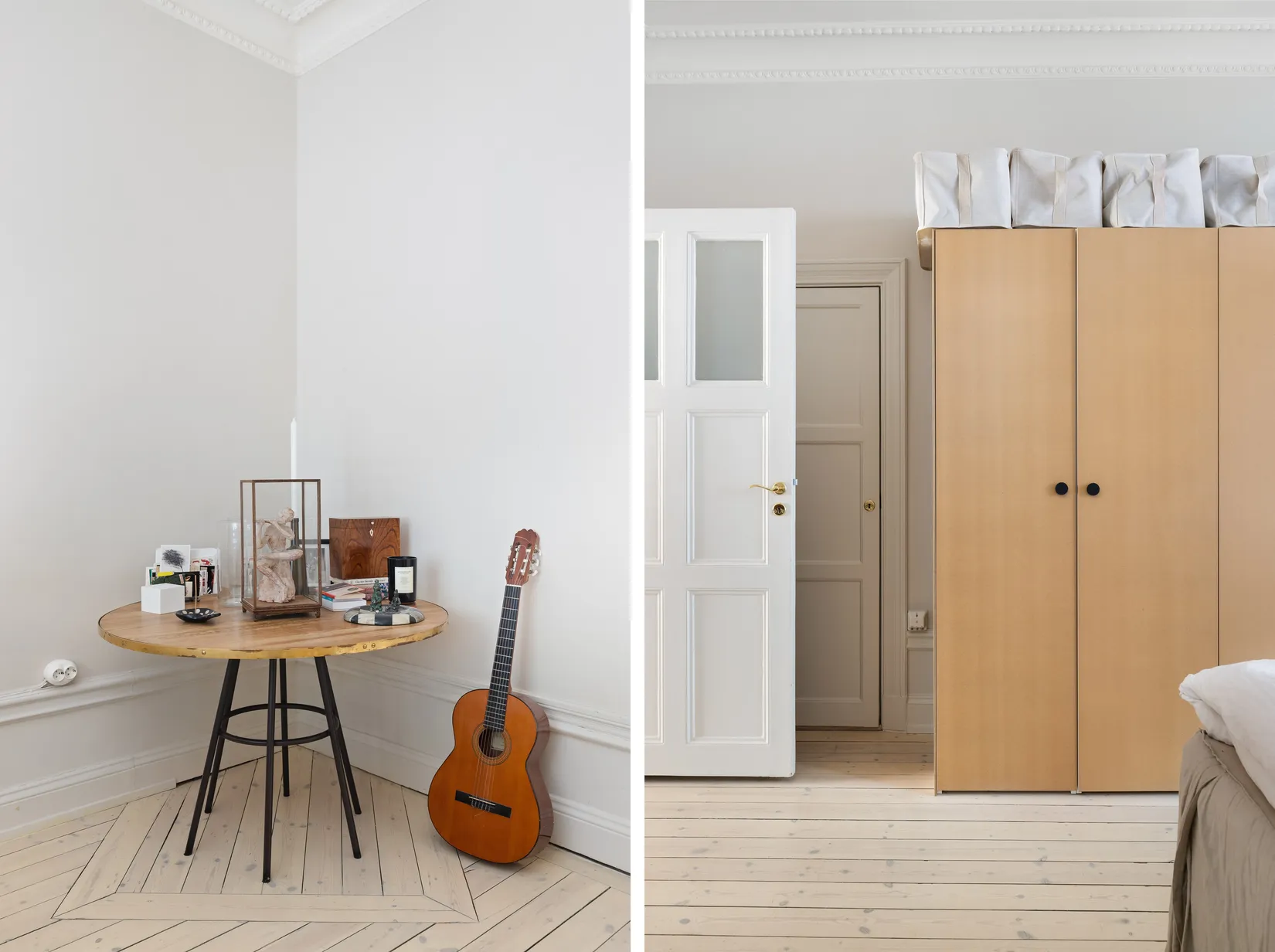 Bostadsrätt, Vidargatan 7, 2,5 tr, Vasastan / Odenplan, Stockholm