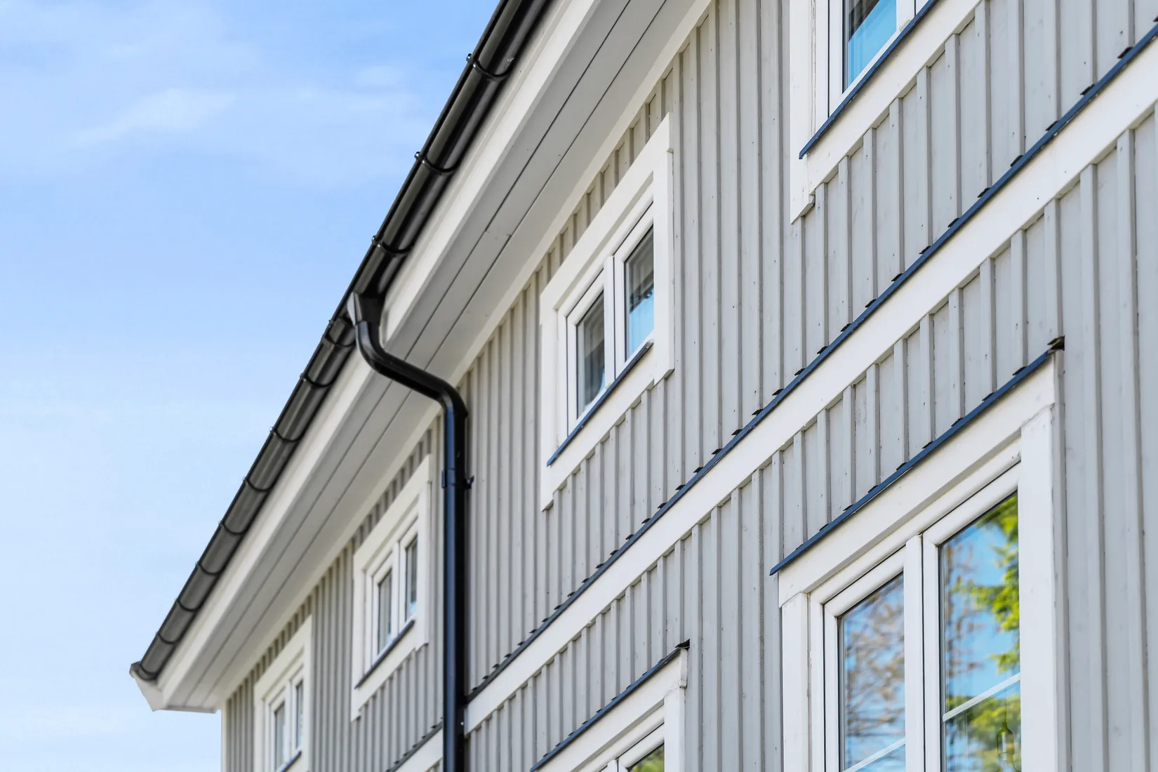 Villa, Skoltået 3, Östermalm, Sundsvall