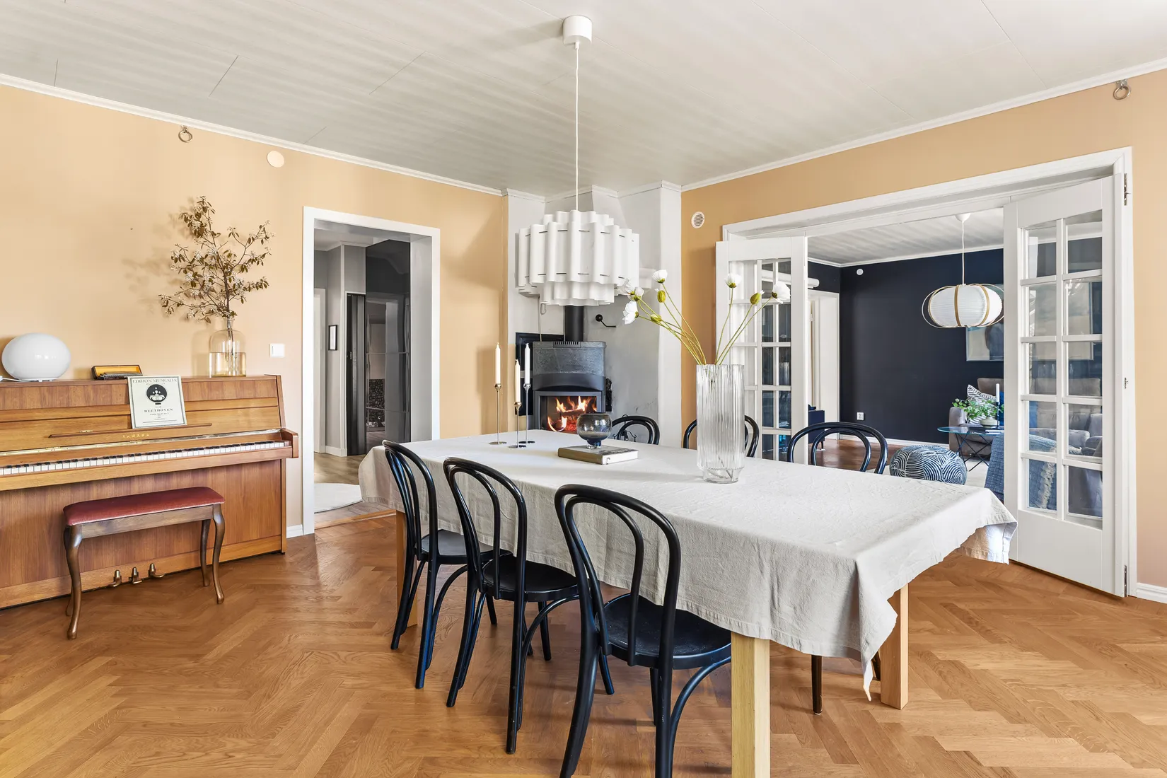 Villa, Skoltået 3, Östermalm, Sundsvall