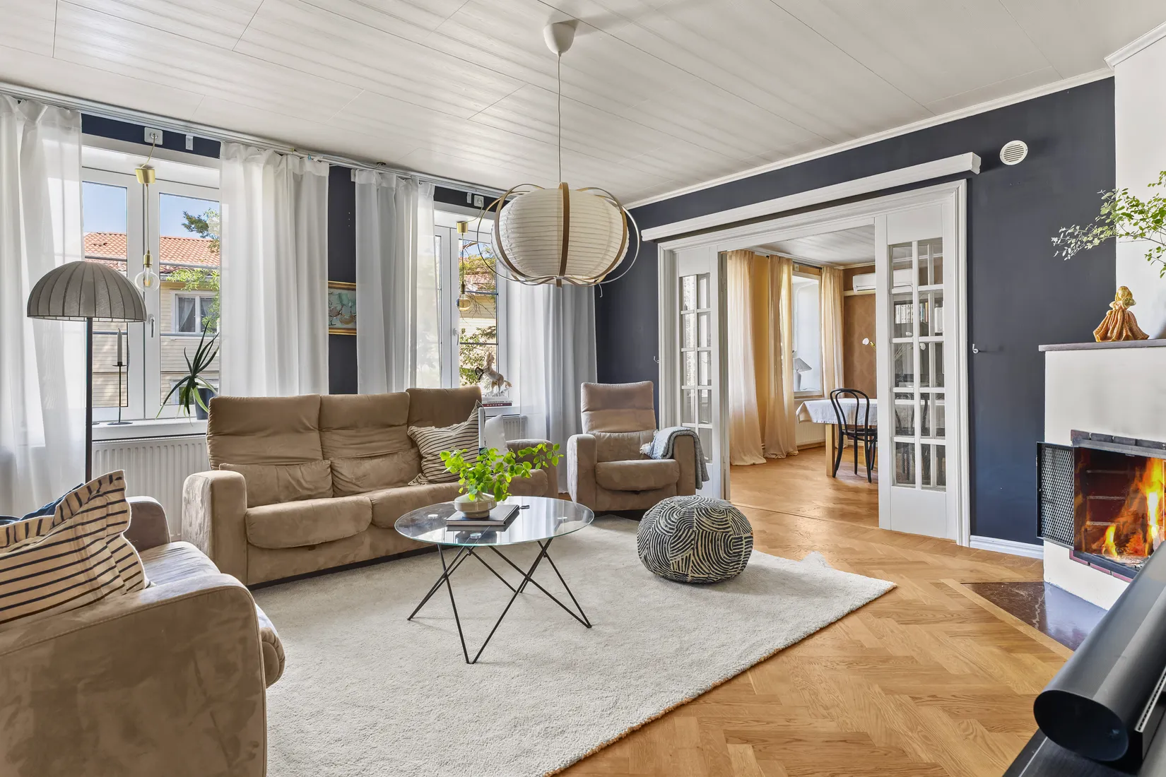 Villa, Skoltået 3, Östermalm, Sundsvall