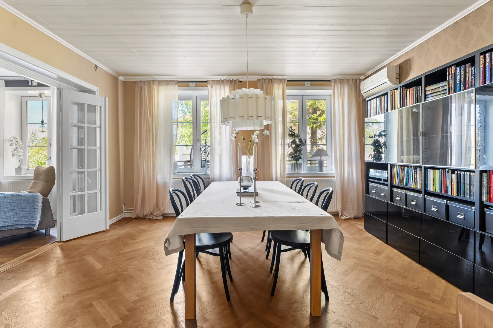 Villa, Skoltået 3, Östermalm, Sundsvall