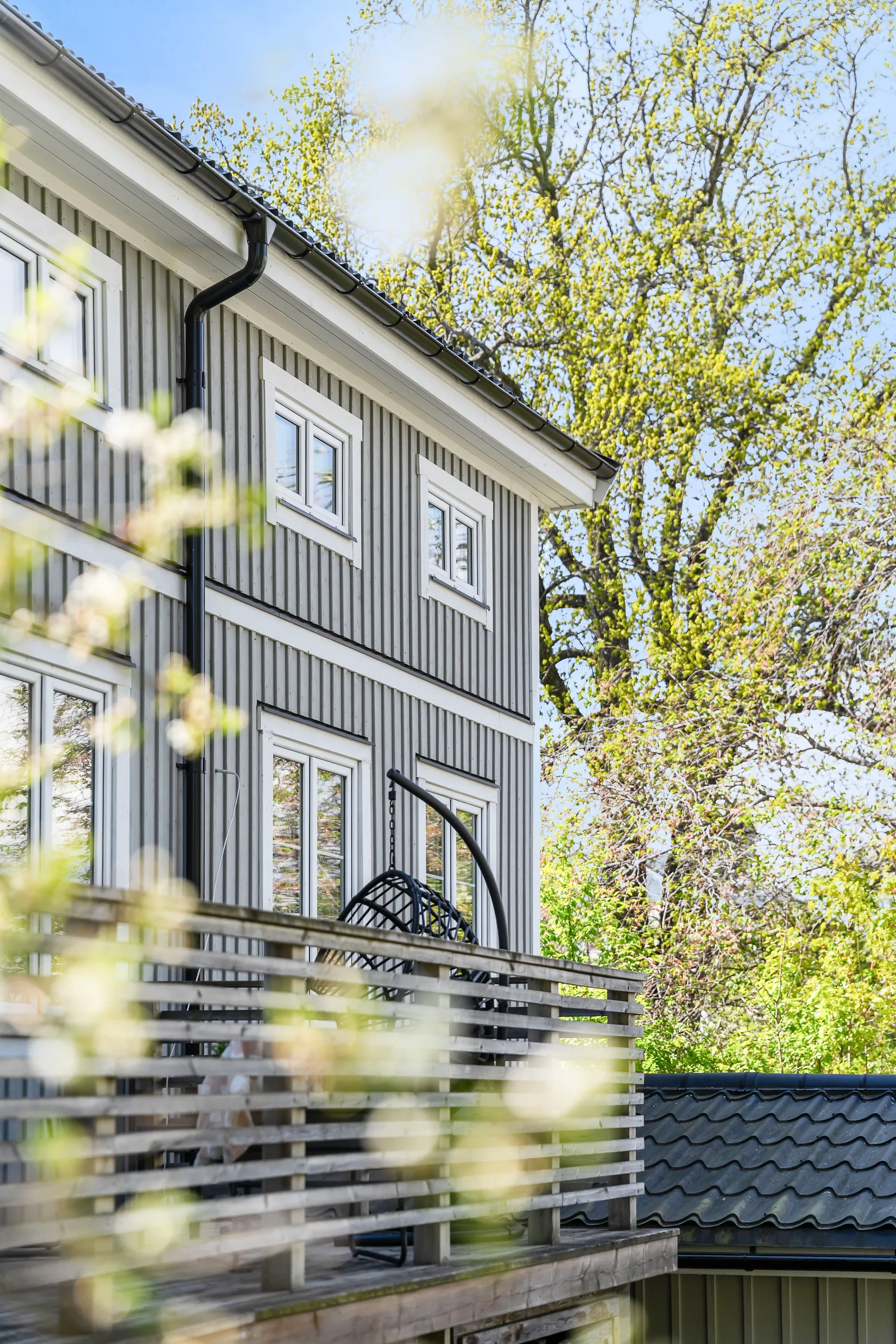 Villa, Skoltået 3, Östermalm, Sundsvall