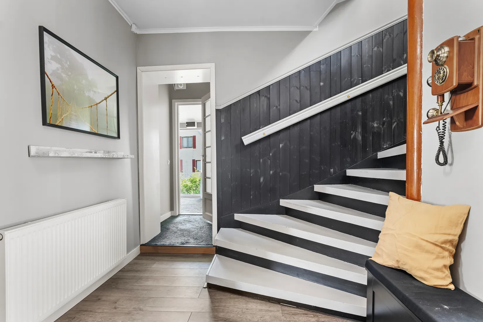 Villa, Skoltået 3, Östermalm, Sundsvall