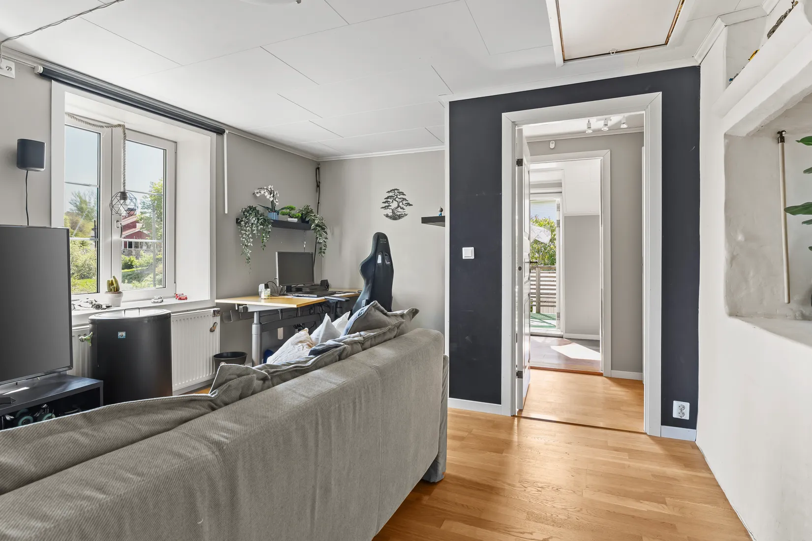 Villa, Skoltået 3, Östermalm, Sundsvall