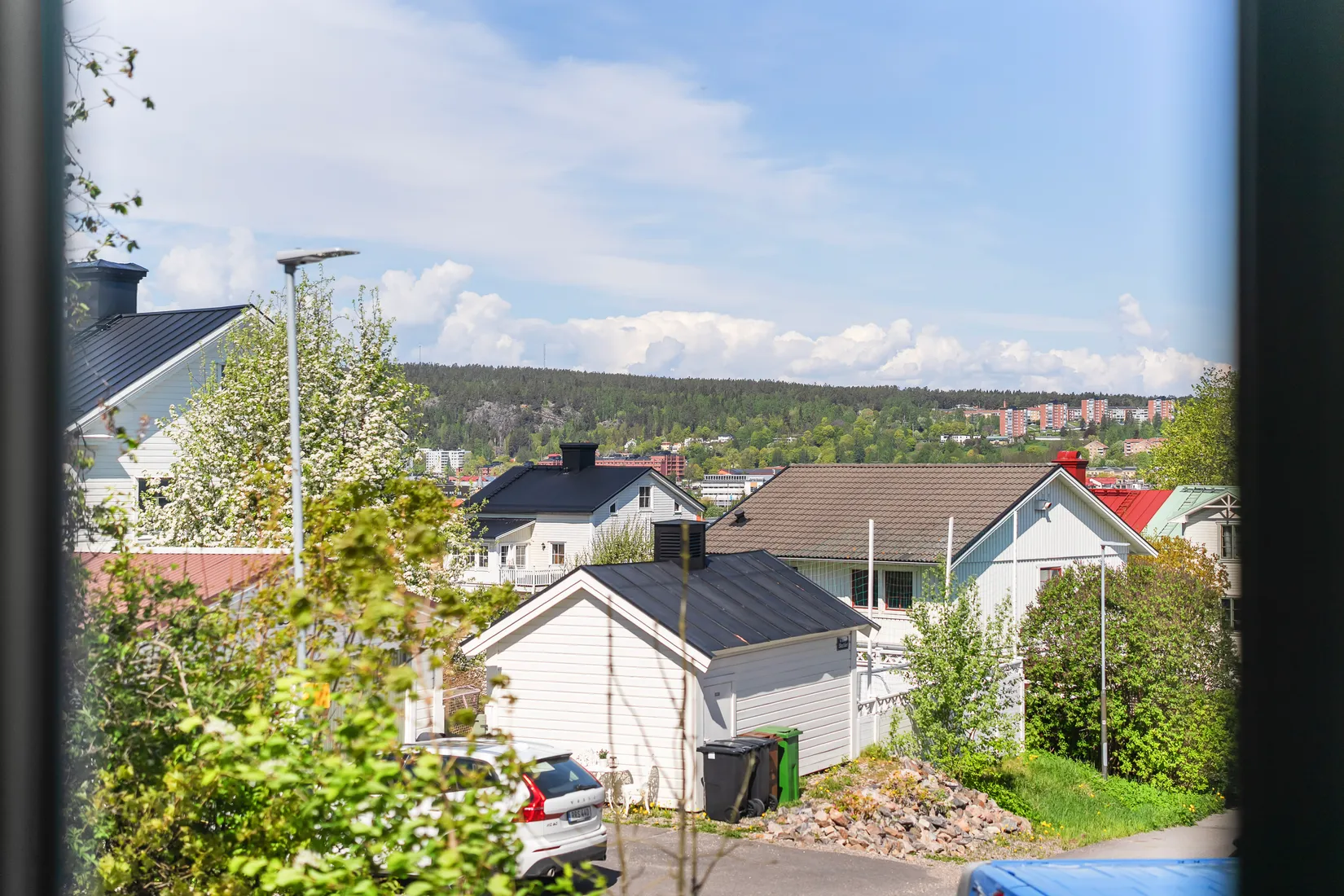 Villa, Skoltået 3, Östermalm, Sundsvall