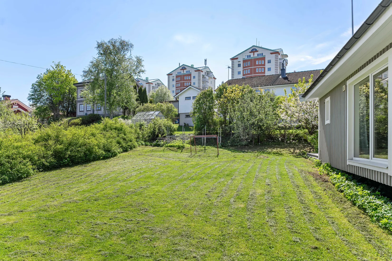 Villa, Skoltået 3, Östermalm, Sundsvall