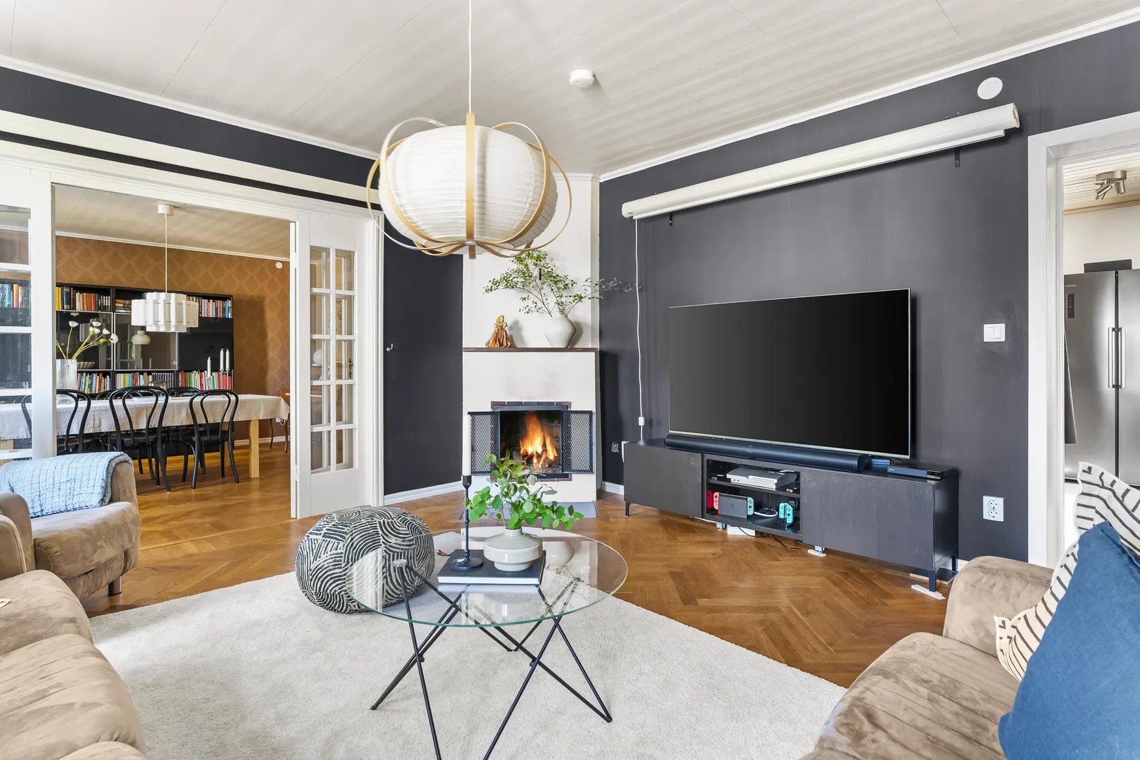 Villa, Skoltået 3, Östermalm, Sundsvall